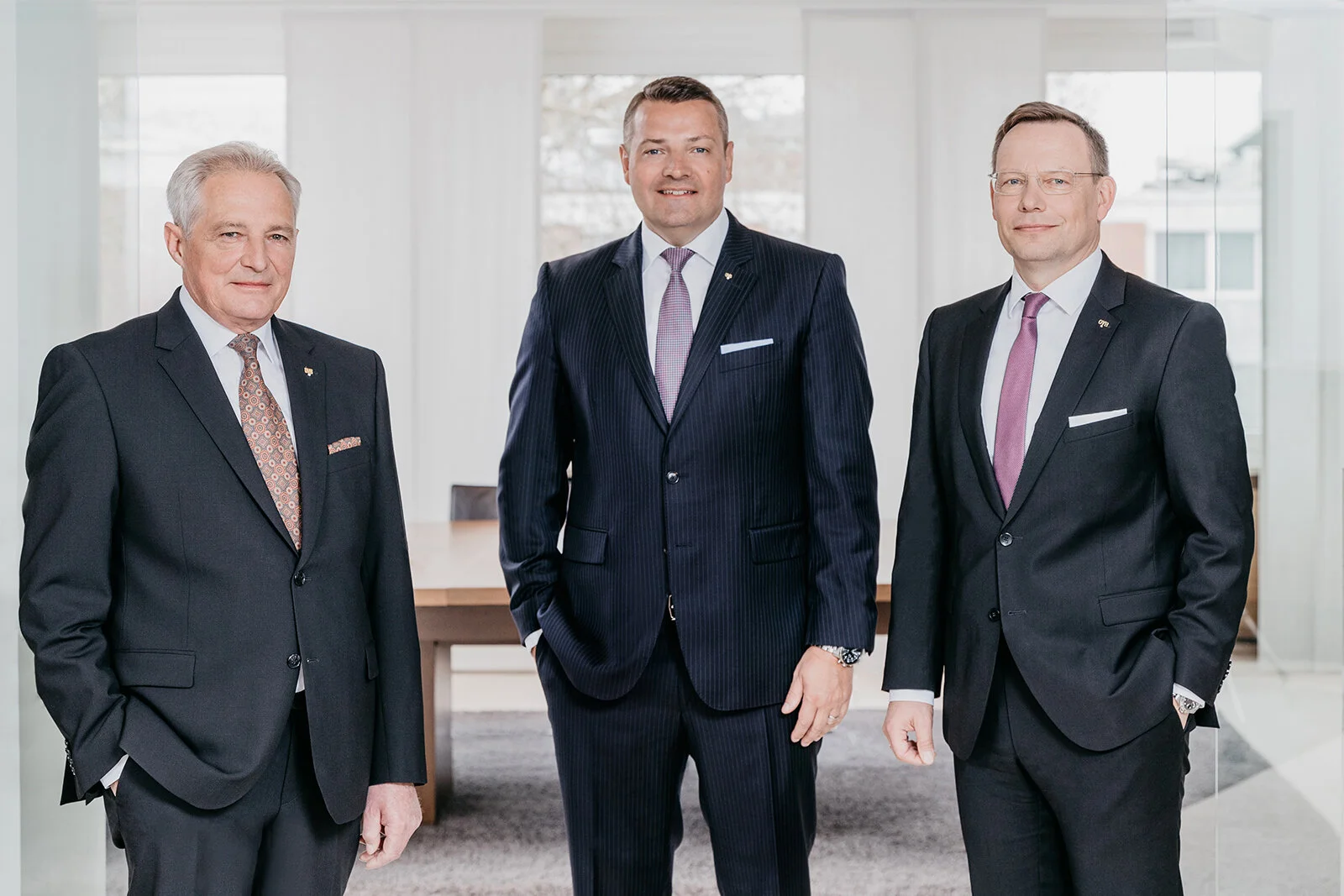 Corporatefotografie | Vorstandsvorsitzende der OVB Holding