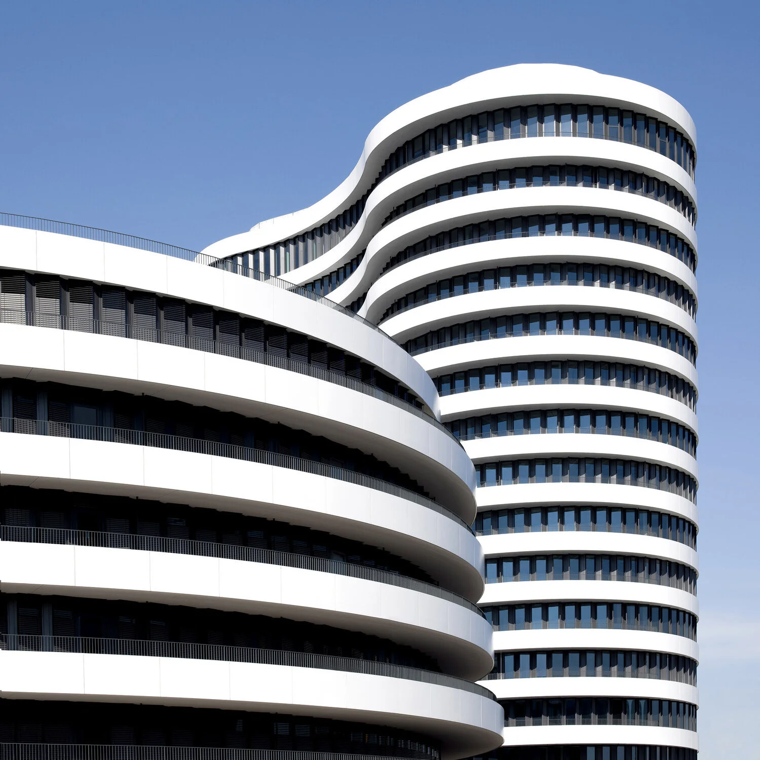 Architekturfotografie | Trivago Konzernzentrale I