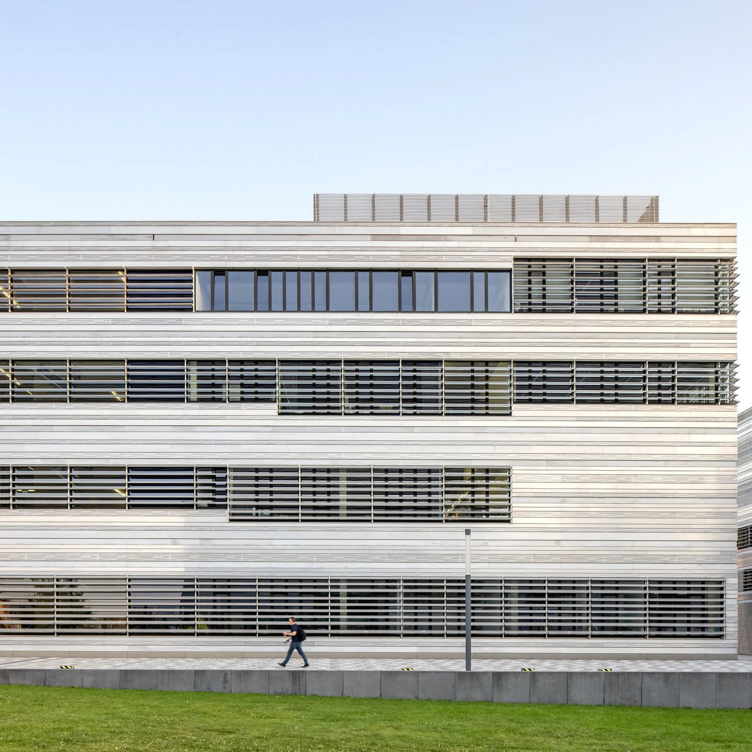 Architekturfotografie | Hochschule Düsseldorf