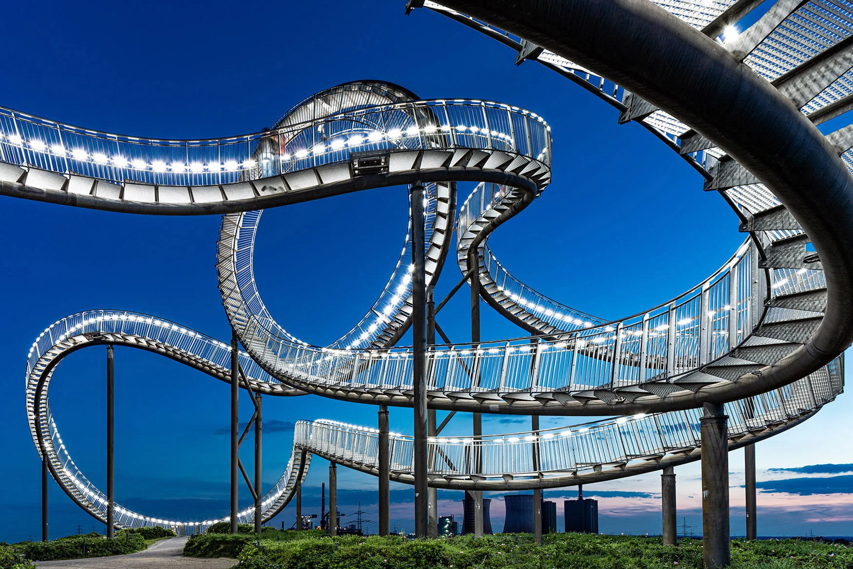 Architekturfotografie | Tiger and Turtle