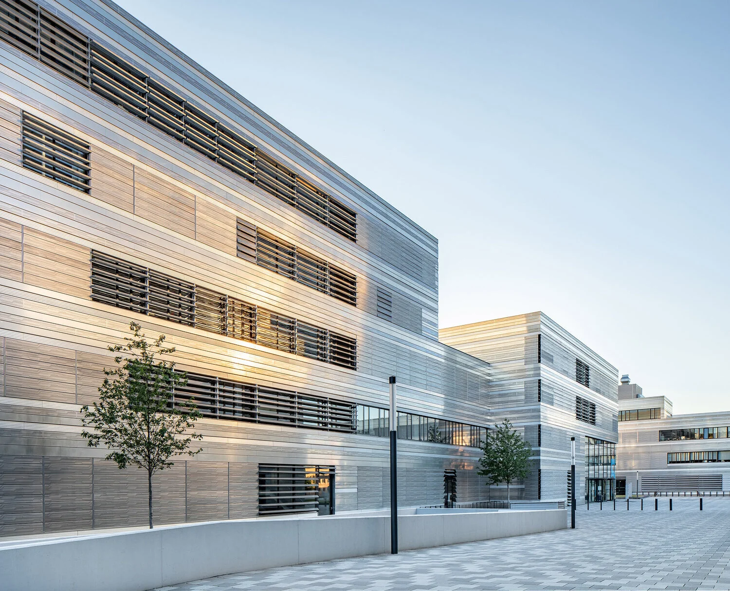 Architekturfotografie | Hochschule Düsseldorf II