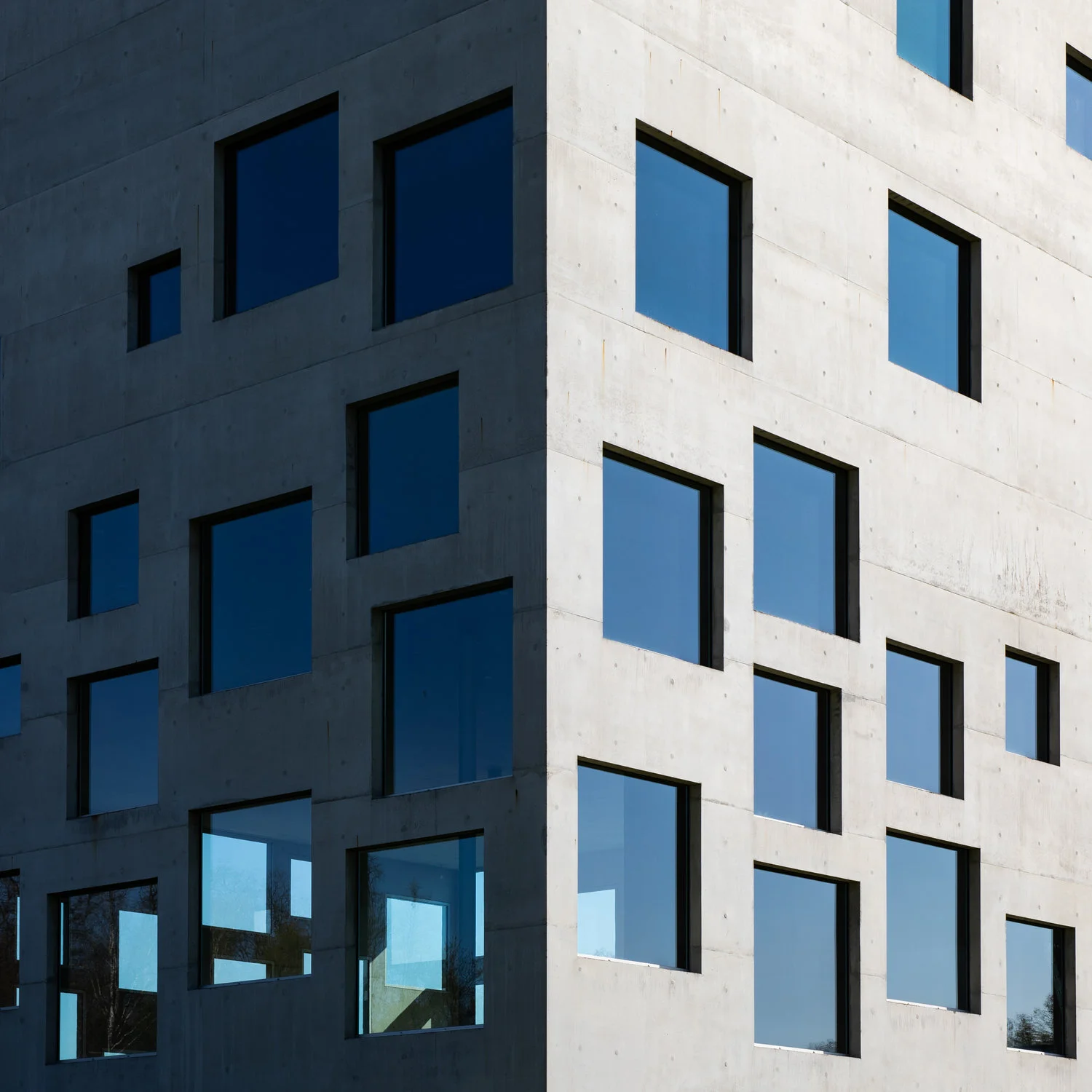 Architekturfotografie | Saana II