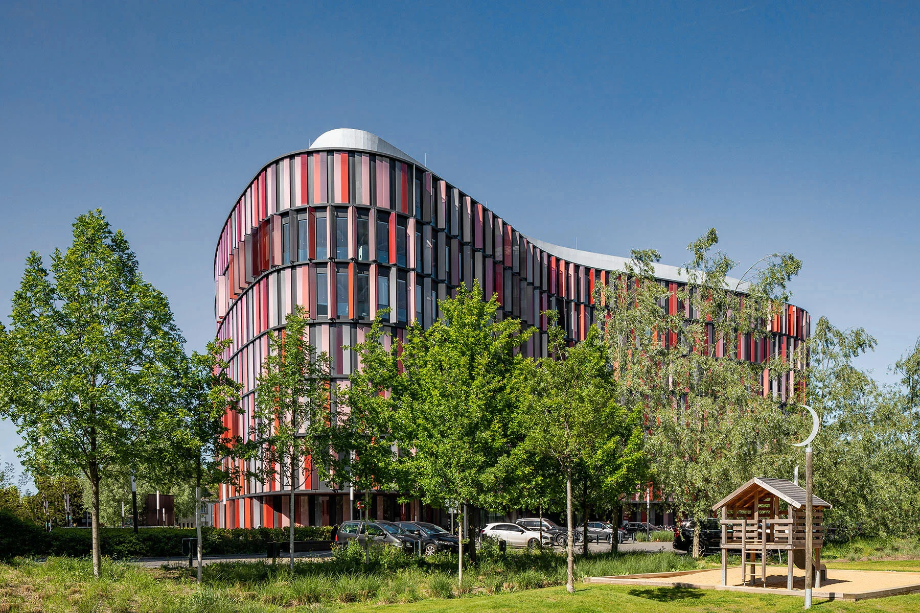 Architekturfotografie | Office Köln