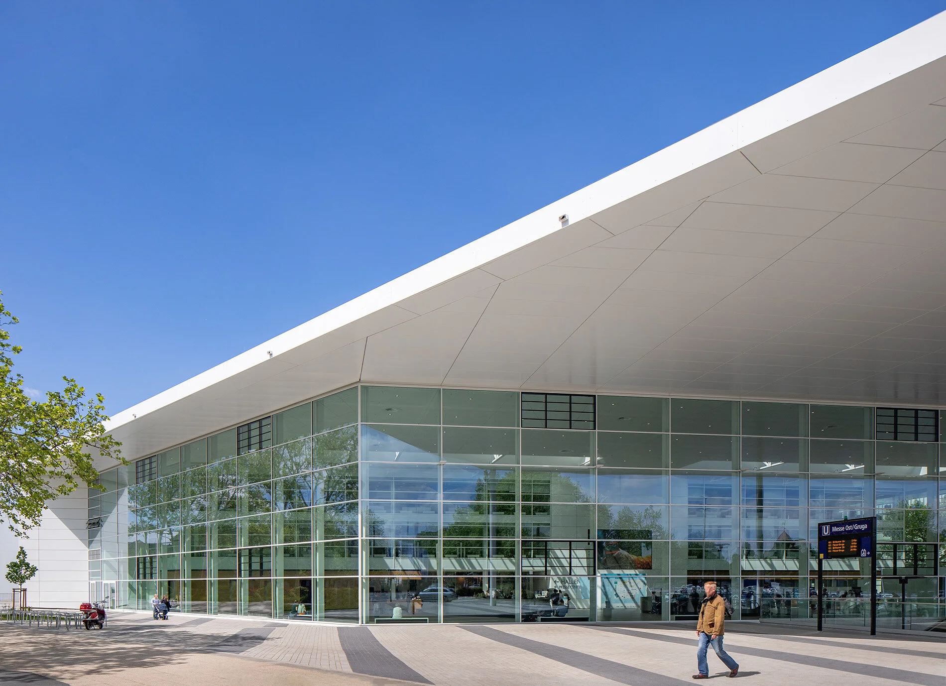 Architekturfotografie | Messe Essen II