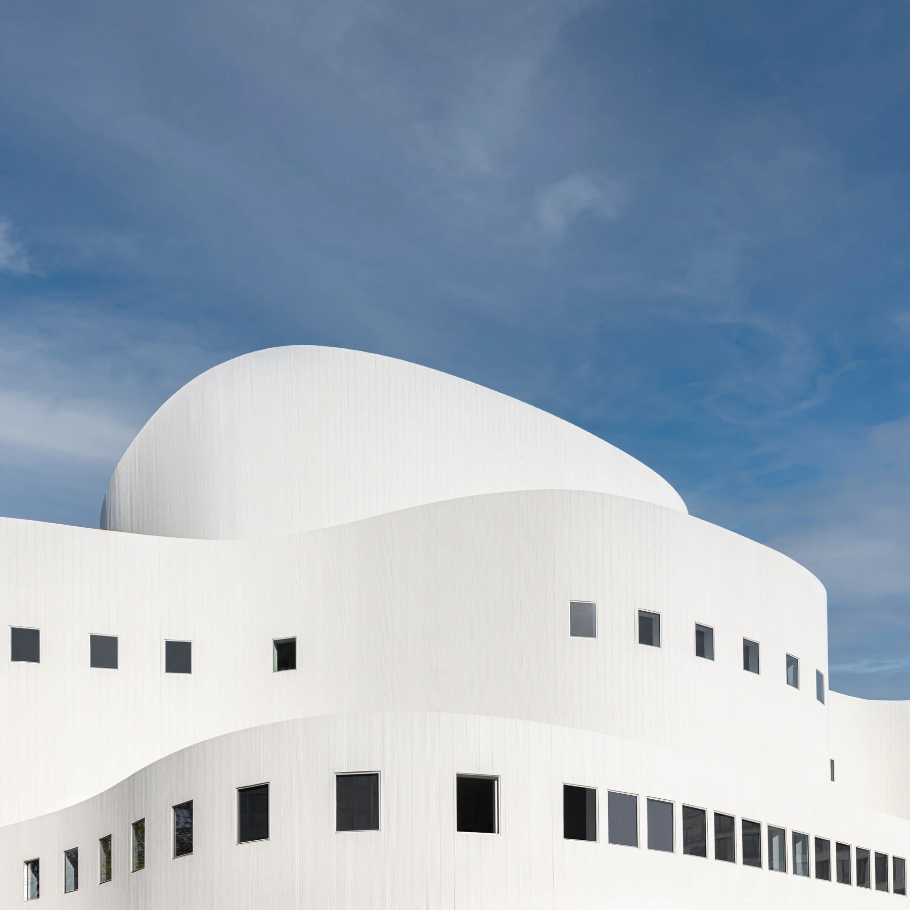 Architekturfotografie | Schauspielhaus Düsseldorf I