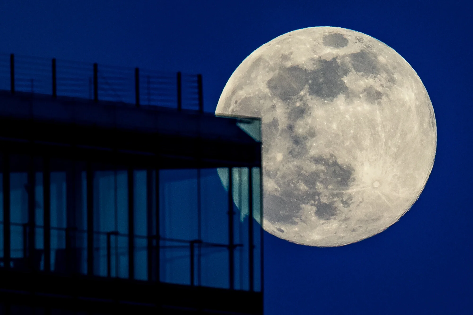 Bildjournalismus | Vollmond