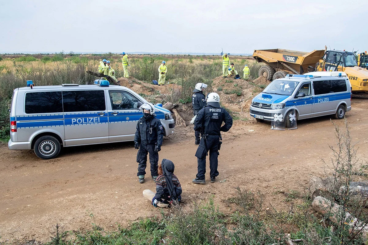 Bildjournalismus | Hambacher Forst