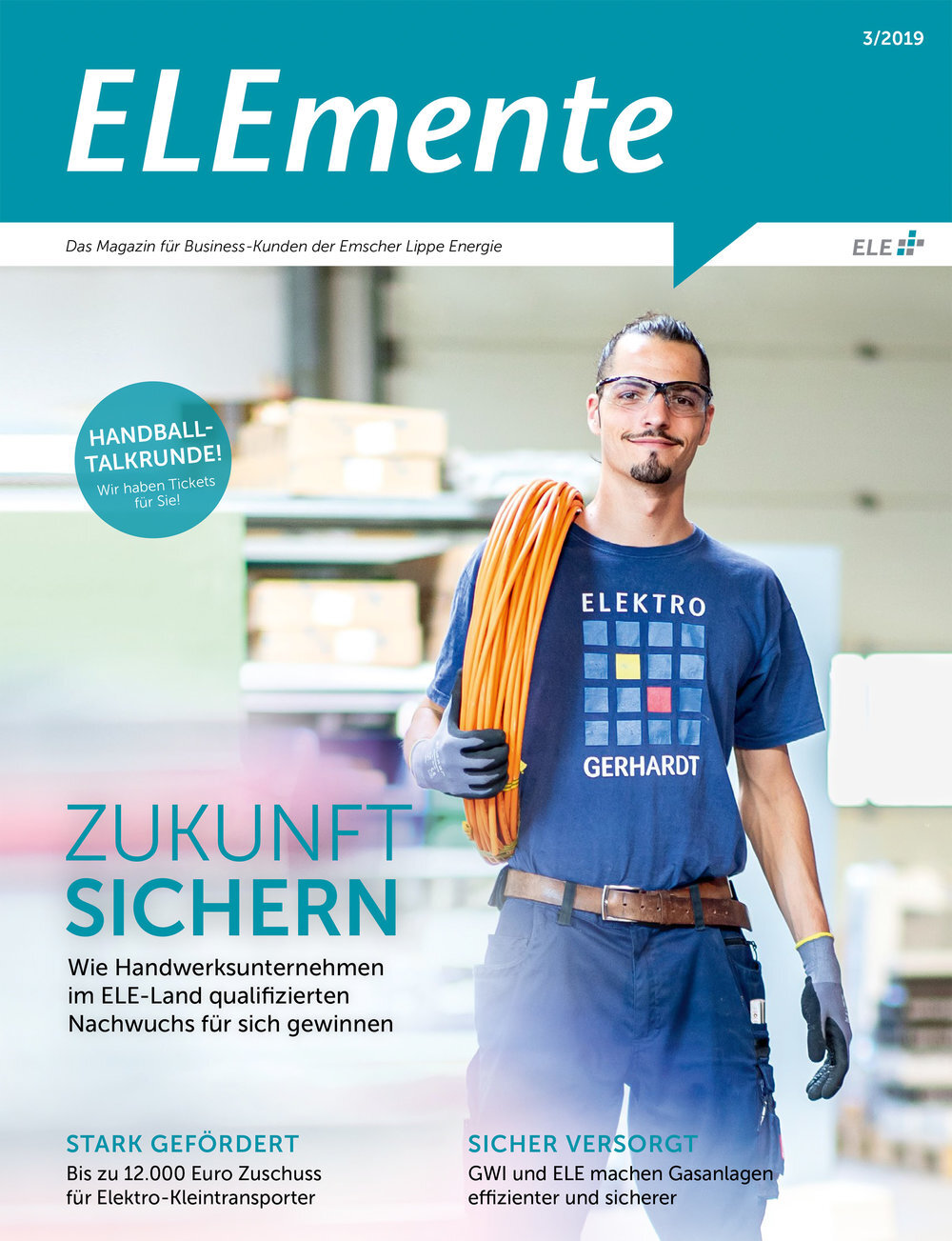 Corporatefotografie | Elektro Gerhard
