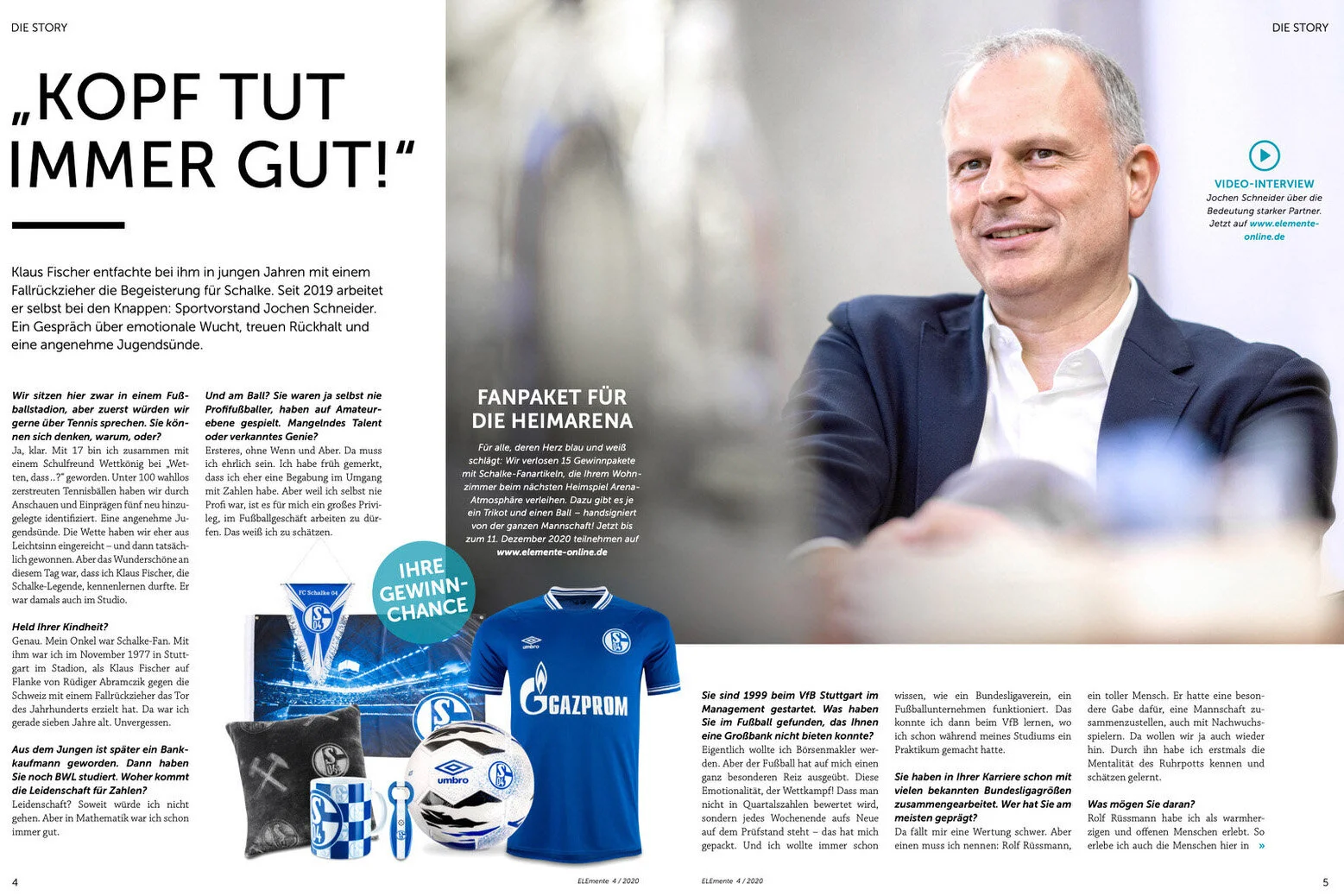 Corporatefotografie | ELEmente 2020/1