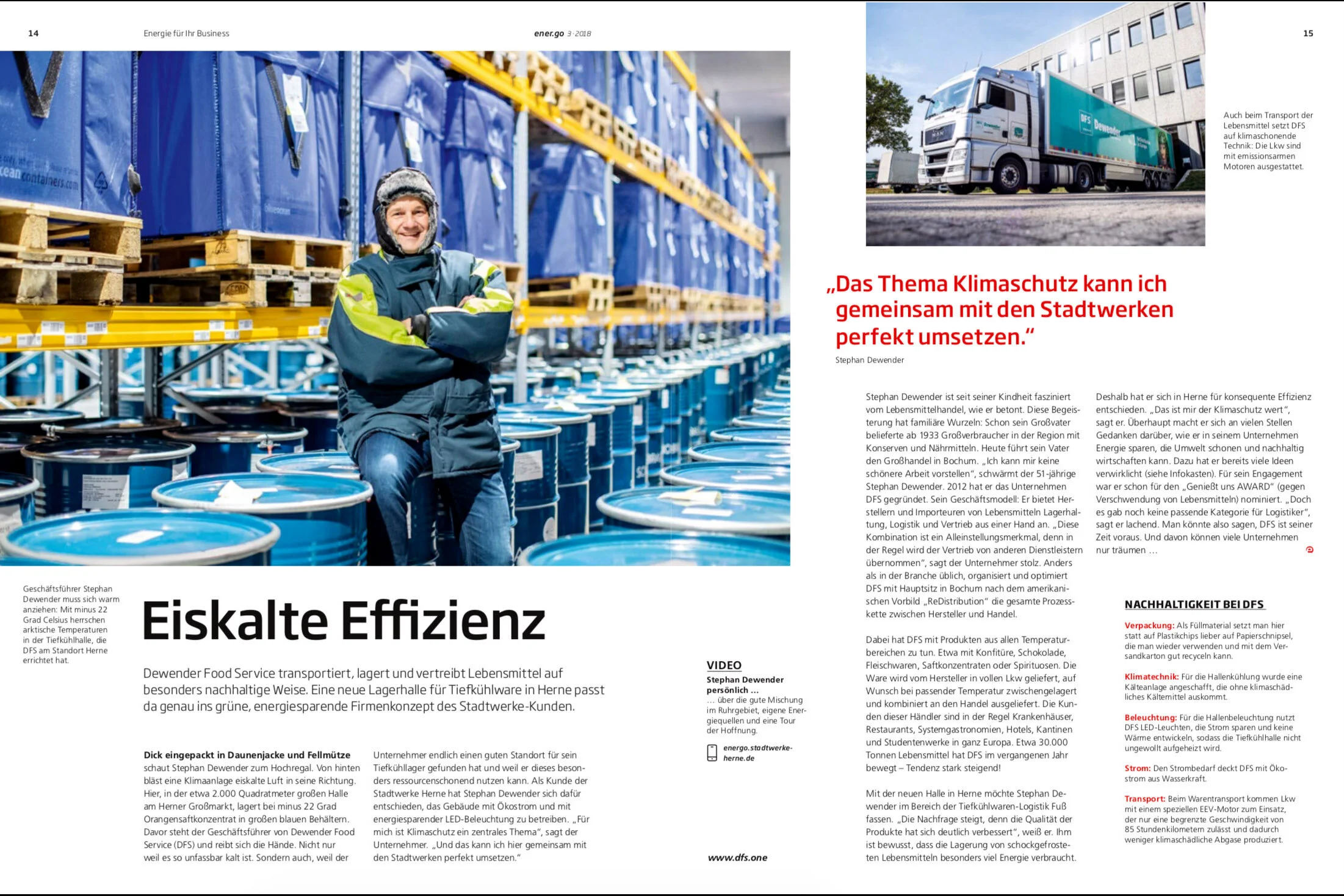 Corporatefotografie | Dewender Bochum
