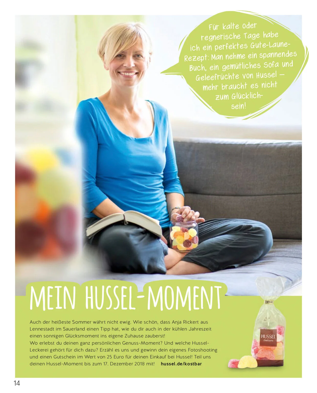 Corporatefotografie | Hussel-Magazin