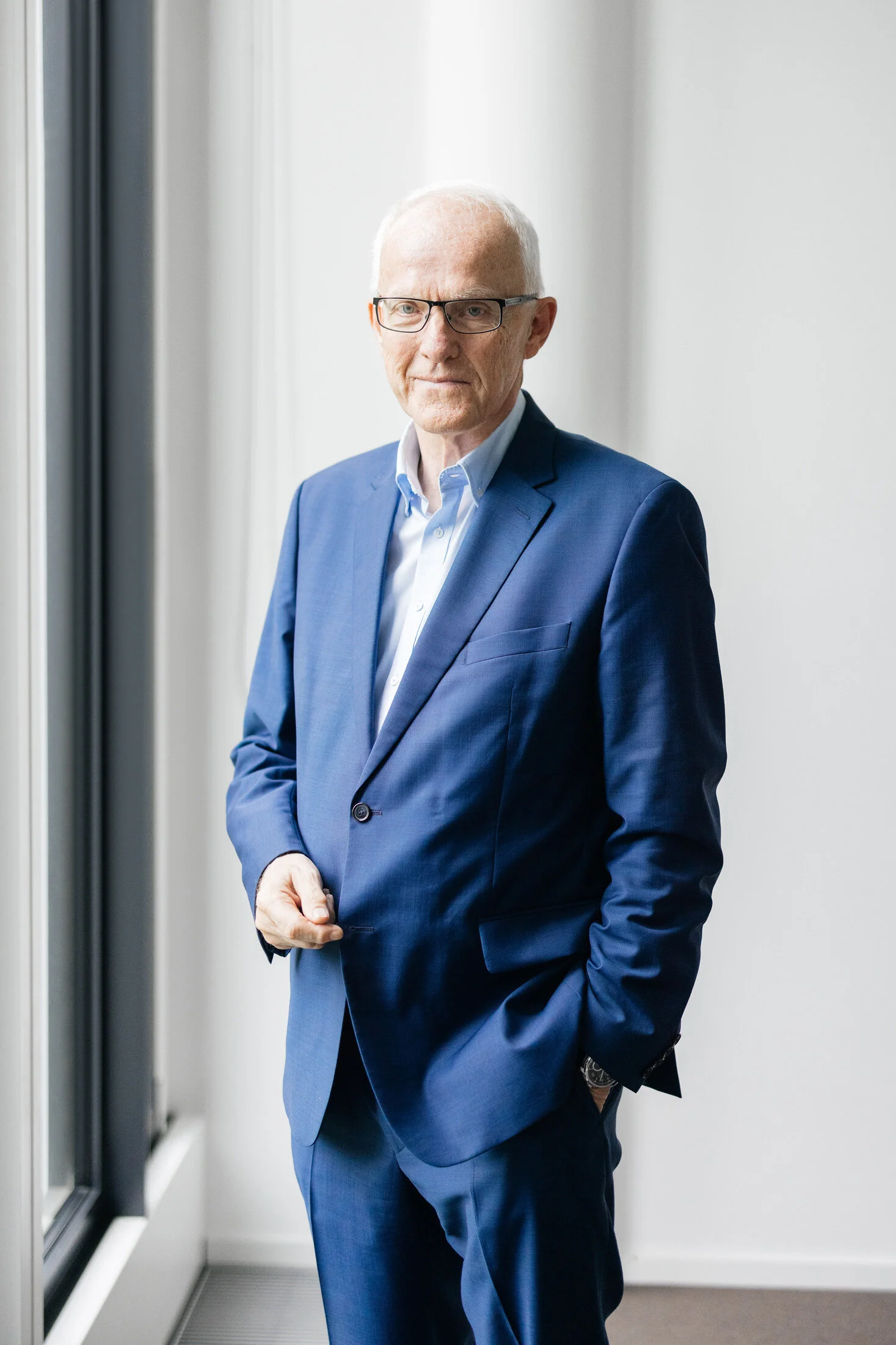 Corporatefotografie | Jürgen Rüttgers I