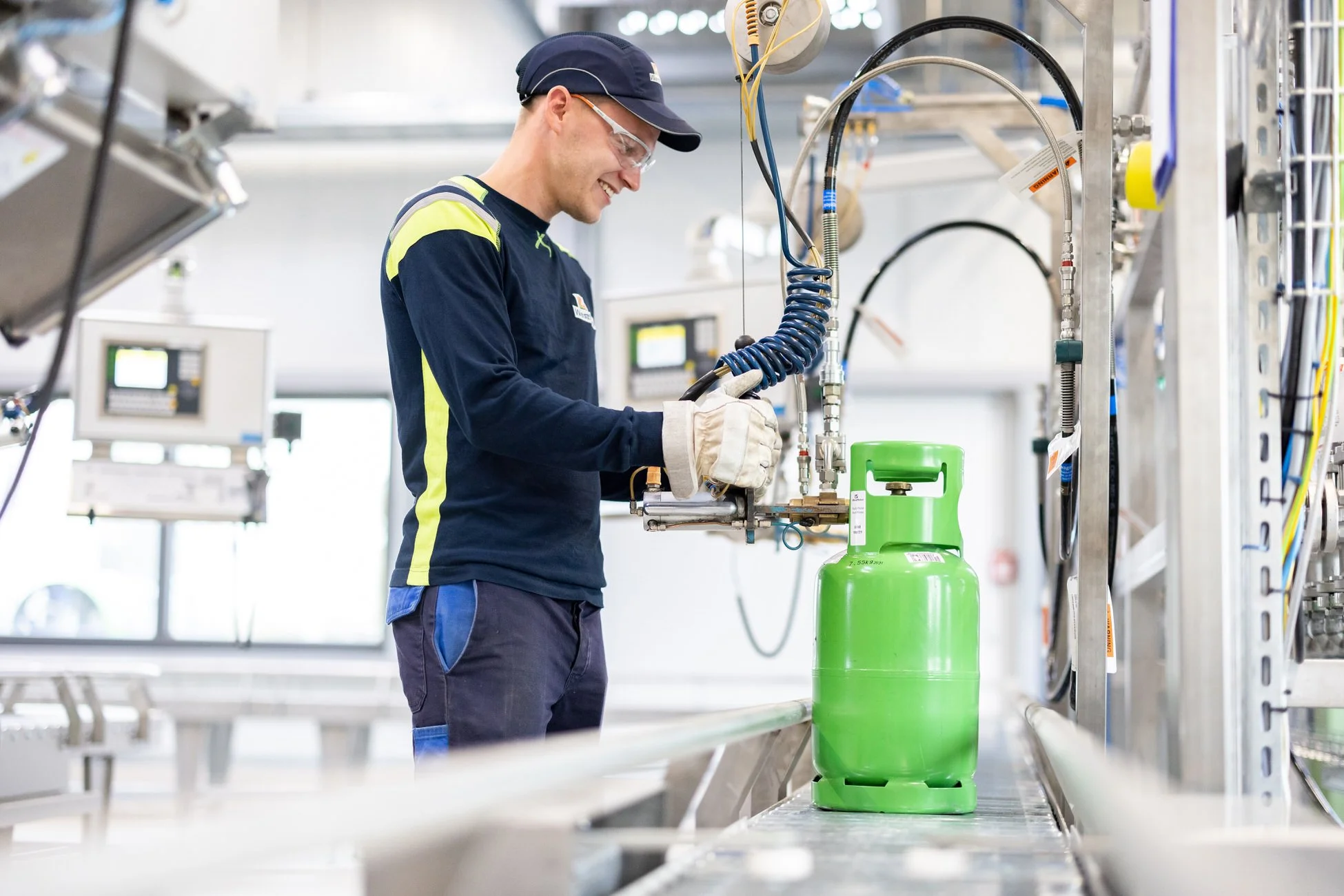 Corporatefotografie | Westfalen AG