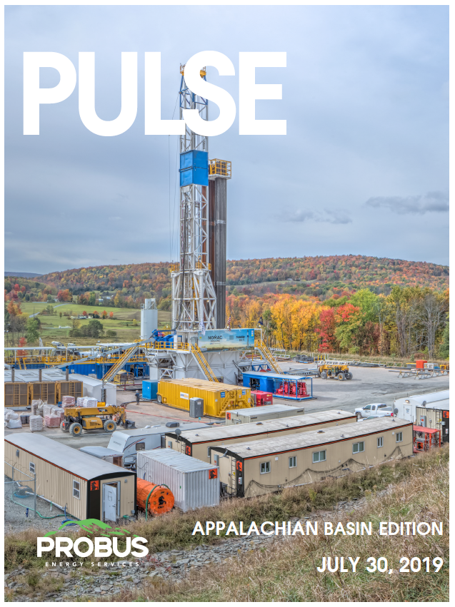 Appalachian Basin Pulse IV