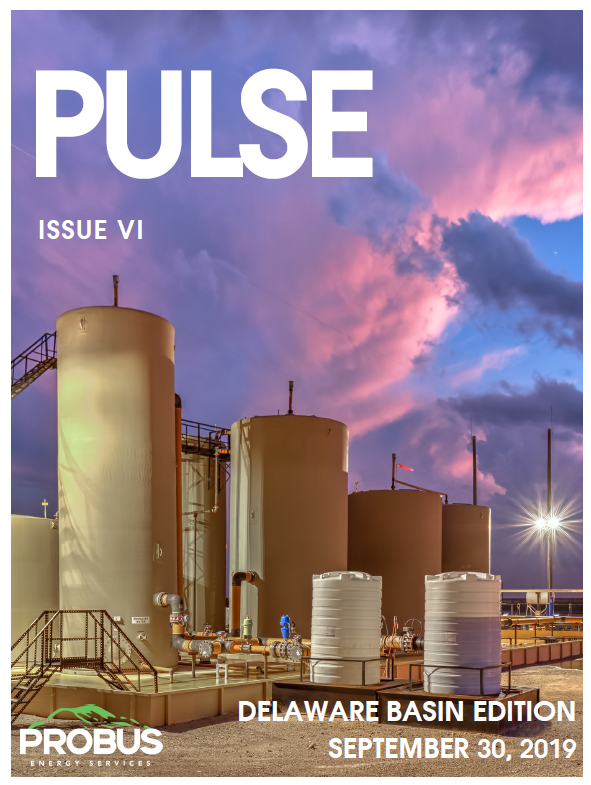 Delaware Basin Pulse VI