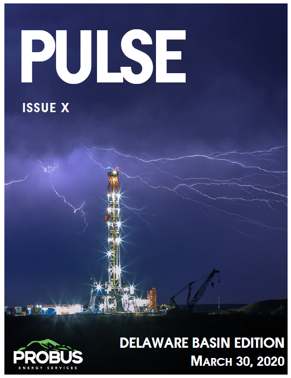 Delaware Basin Pulse X