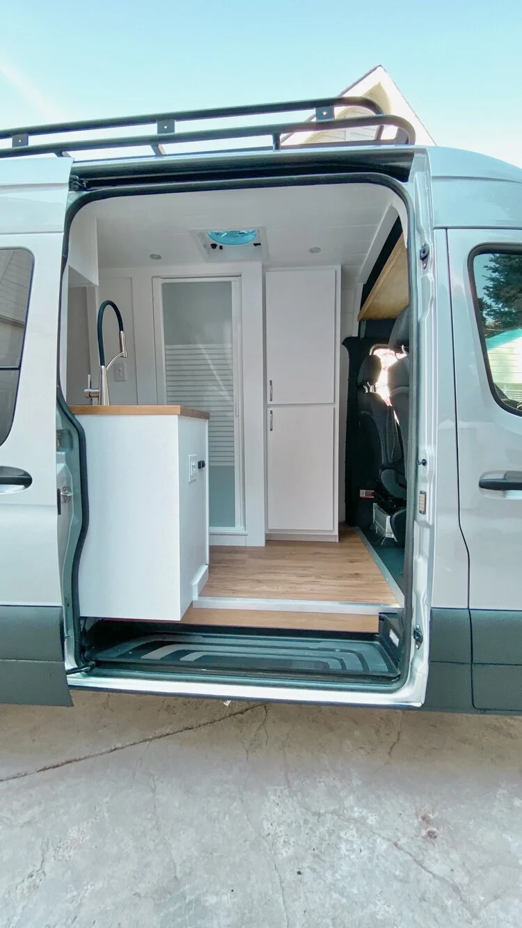 GALLERY — Custom Crafted Vans | Luxury Custom Van Conversions