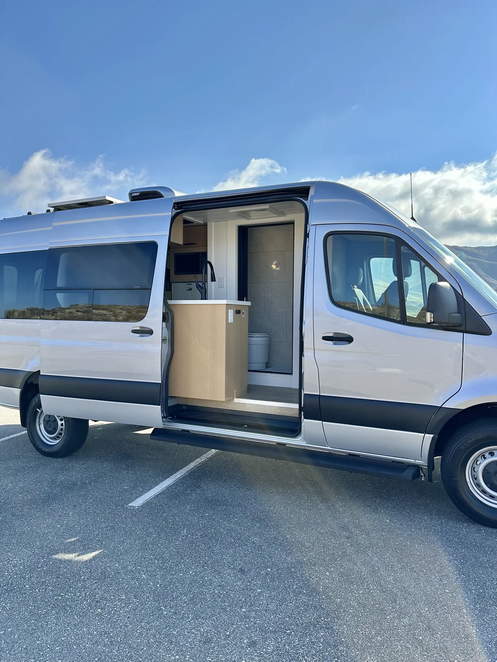 GALLERY — Custom Crafted Vans | Luxury Custom Van Conversions
