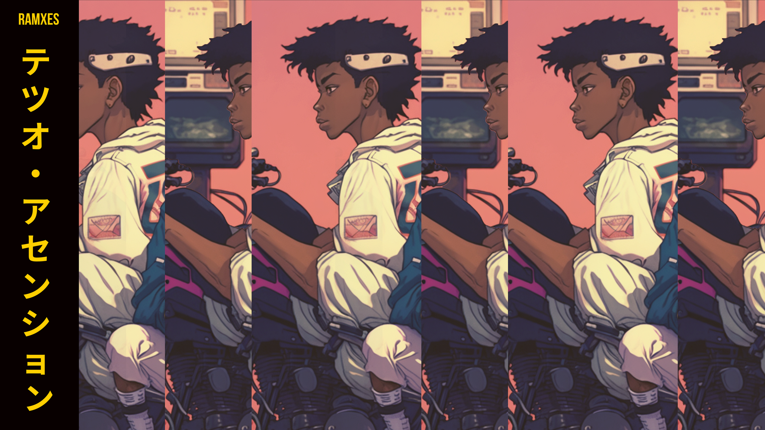 Ramxes - Tetsuo