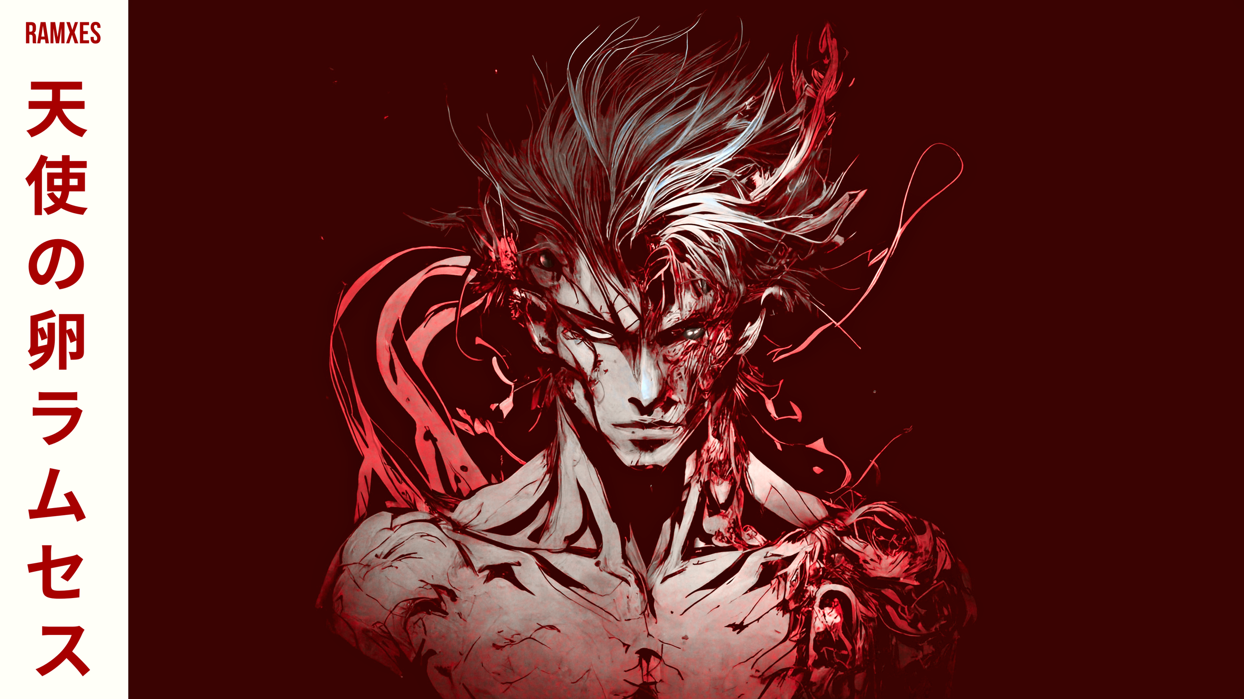 Ramxes - Angel's Egg (Visualizer)