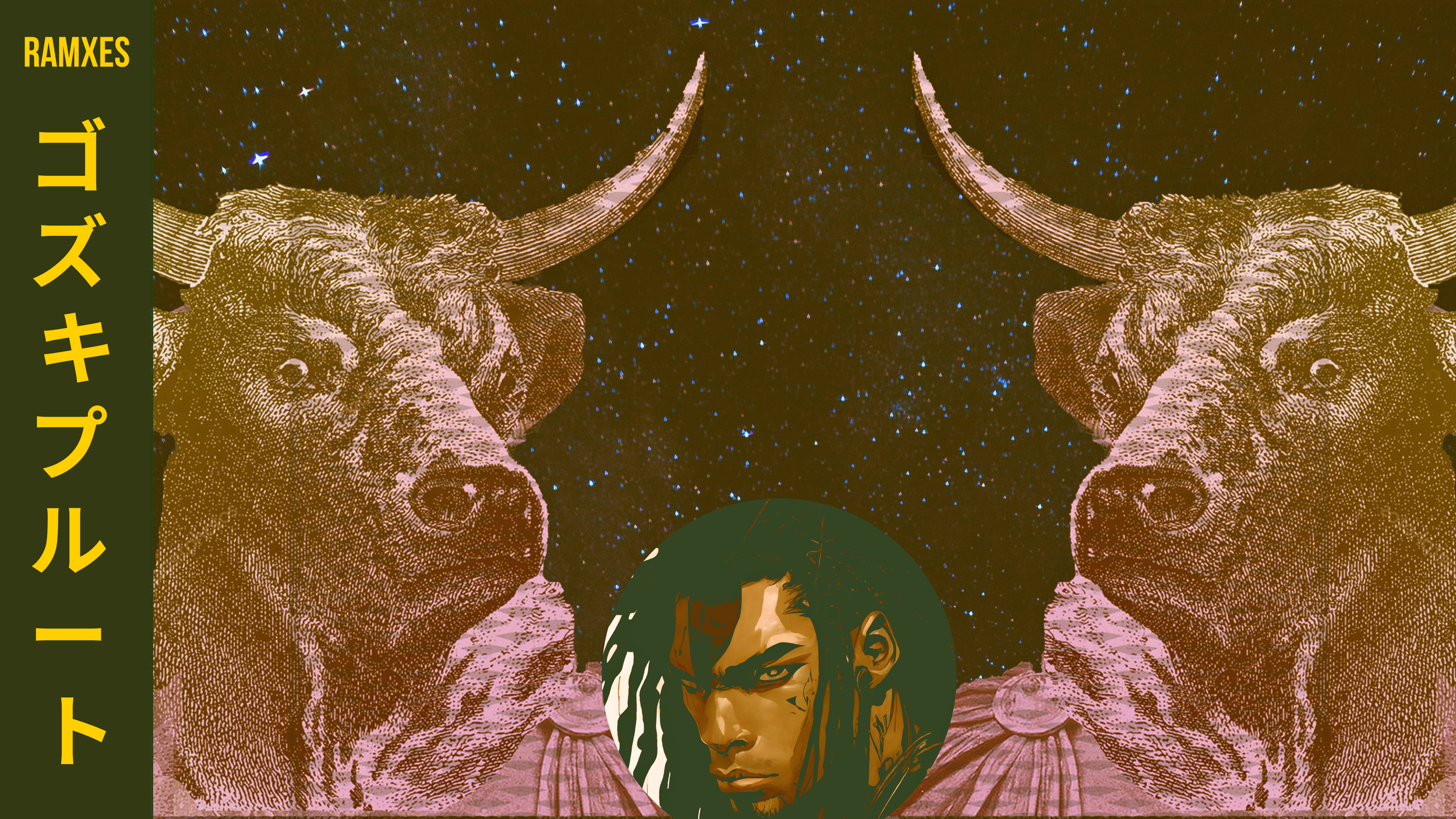 RAMXES - Gozuki Pluto