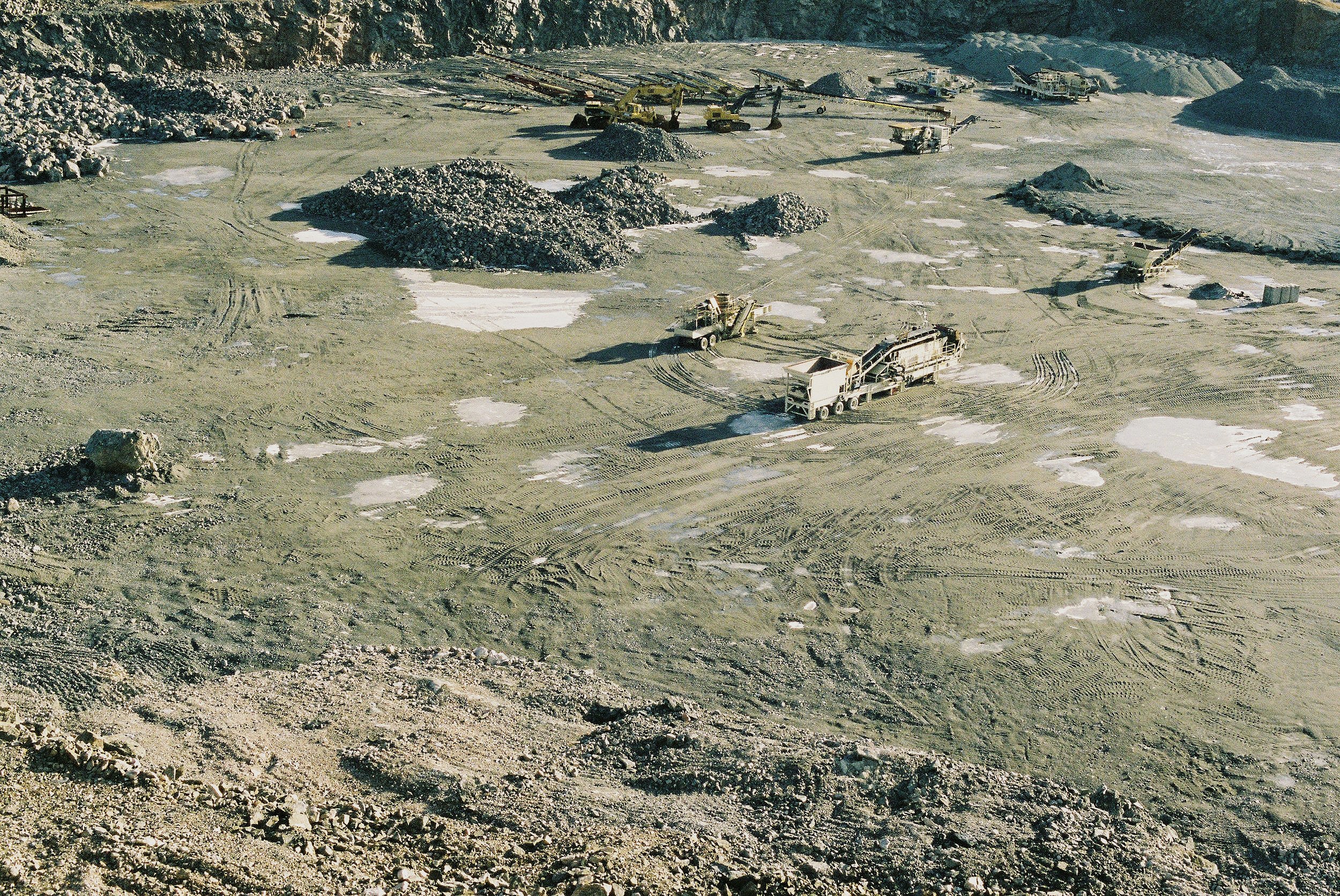 “From Bald Mountain”, 35mm Photograph. 2017