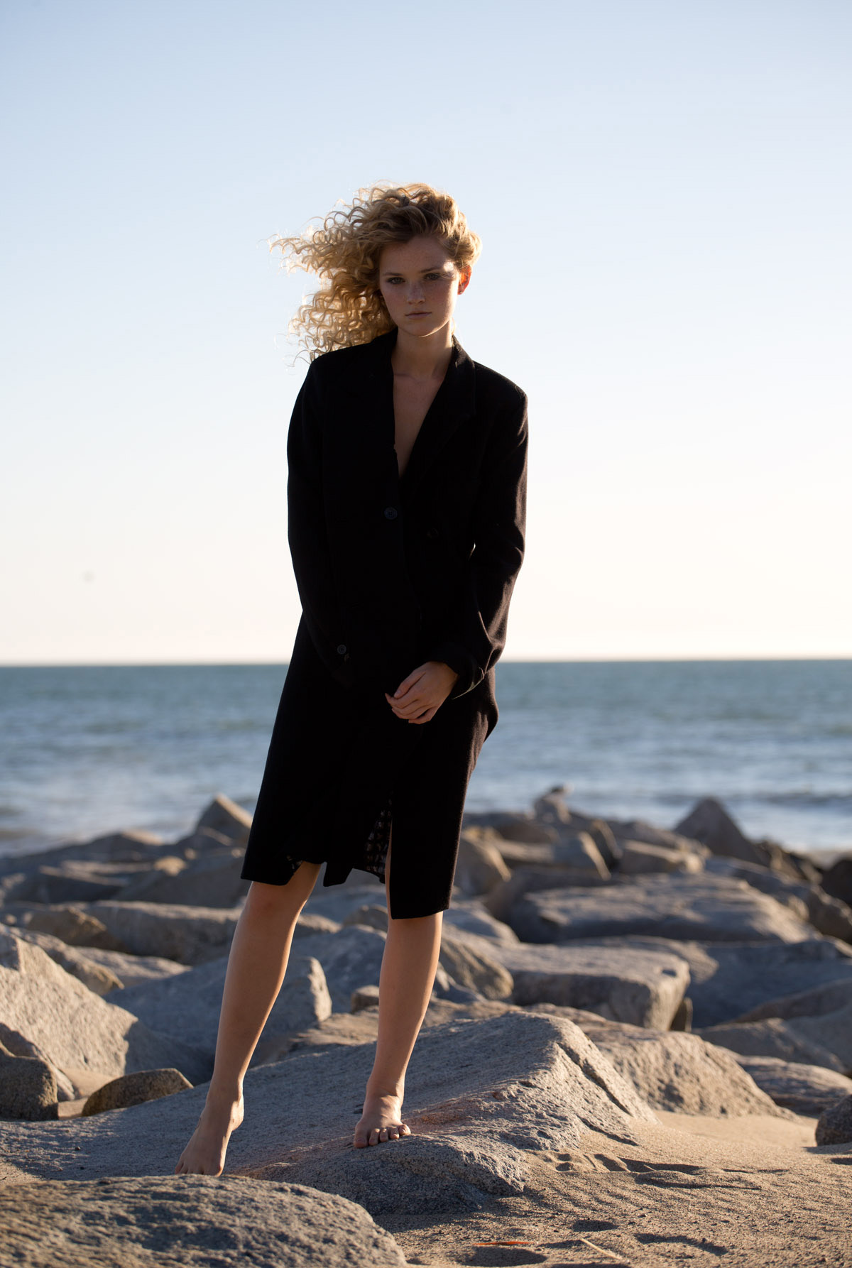 Los Angeles fashion photographer