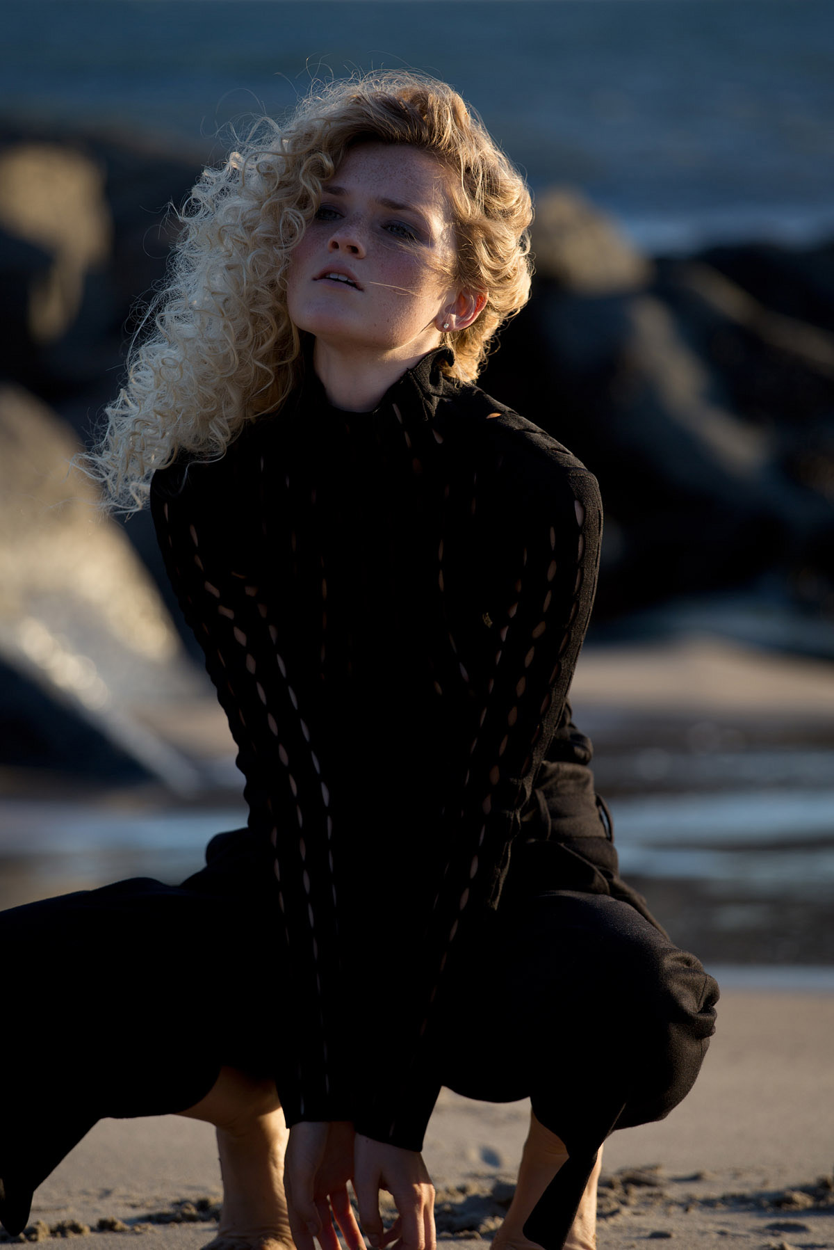 Los Angeles fashion photographer