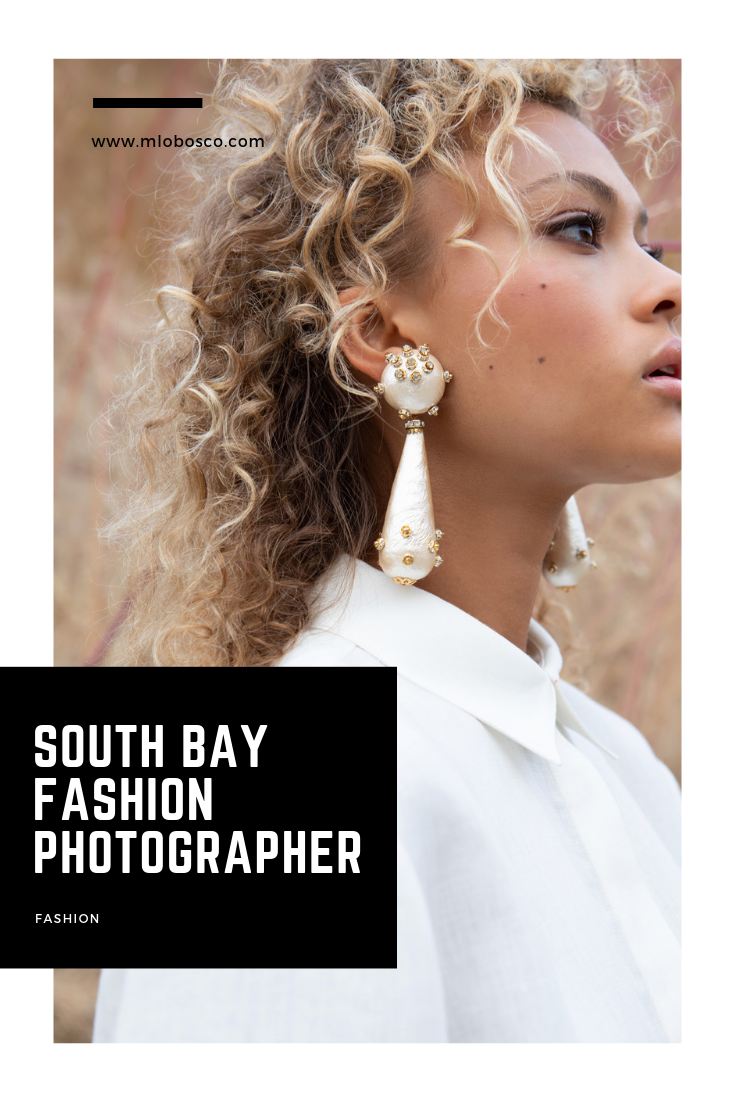 Outdoor Fashion session with Marc Jacobs and Celine wardrobe, next model management, photography by Michele LoBosco, South Bay Fashion Photographer