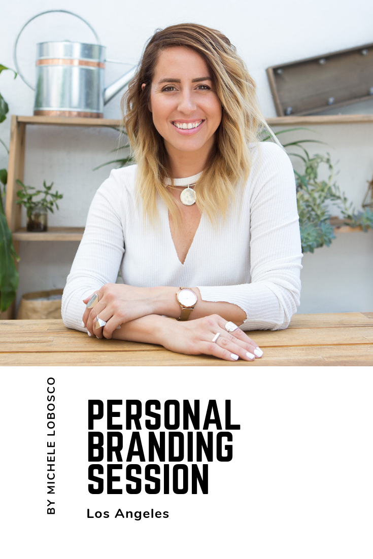 LA Personal Branding Photography by Michele LoBosco
