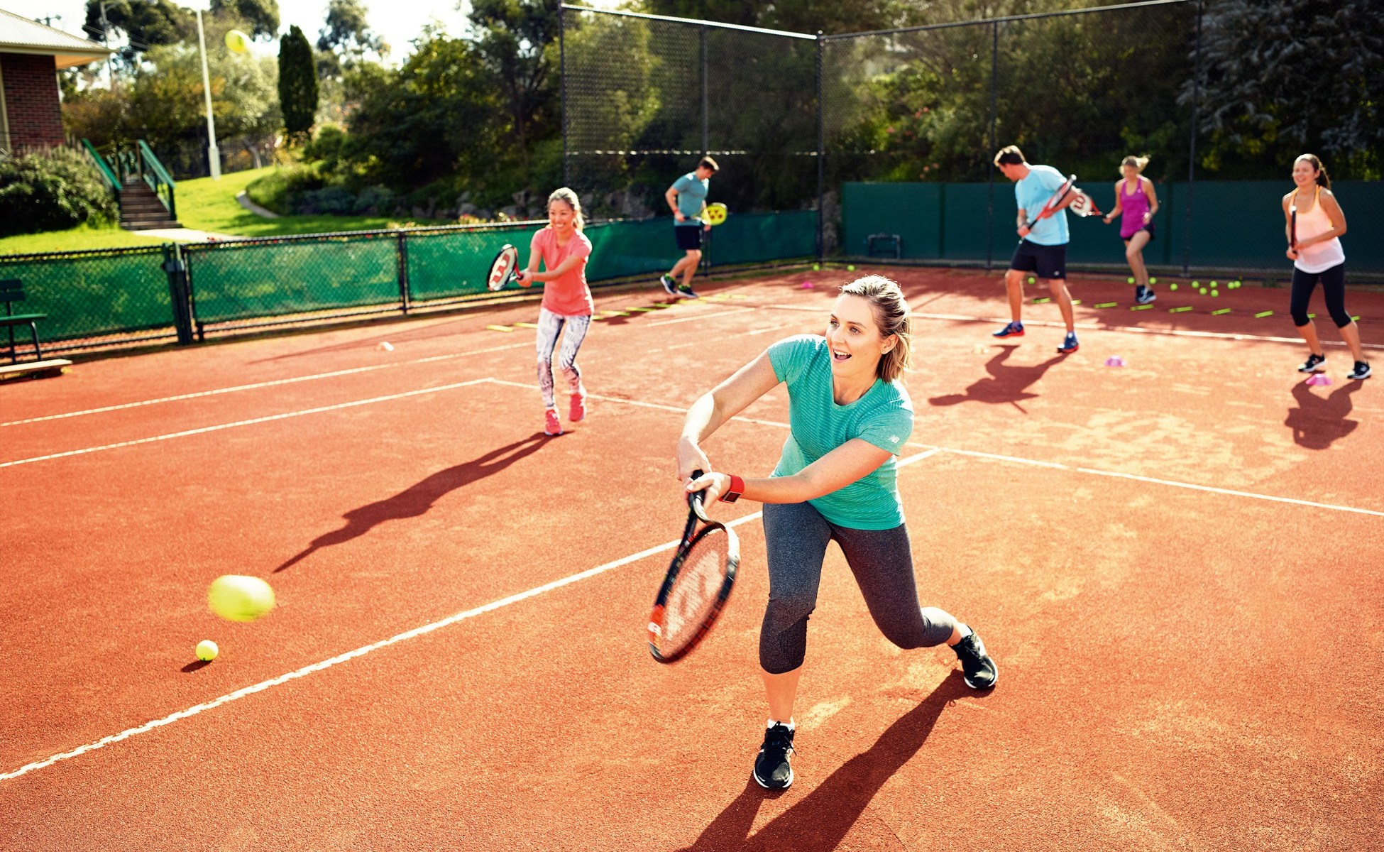 Adults — Racquet Lab