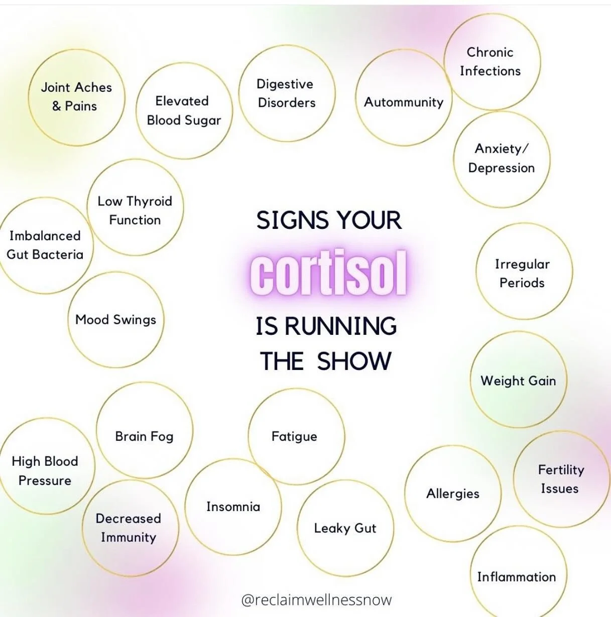 ℂ𝕆ℝ𝕋𝕀𝕊𝕆𝕃,  the primary stress hormone, halts  functions that would be nonessential  in a fight-or-flight situation. It suppresses the immune system response and weakens the digestive system, reproductive system and growth processes. This multi-