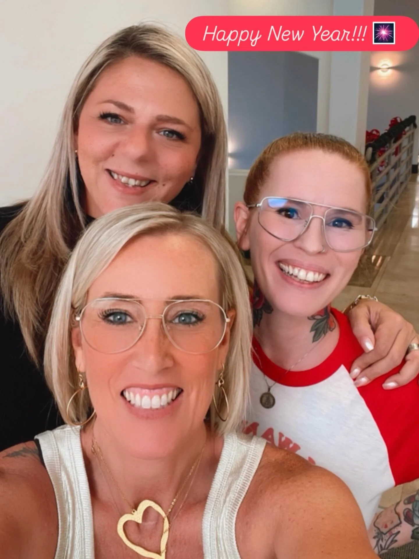 Happy New Year 🎆 2️⃣0️⃣2️⃣6️⃣ 🎆

May 2026 bring you renewed energy, gentle progress, and the courage to prioritize your health with kindness. 

Here&rsquo;s to big dreams, small wins, and an open heart to all the possibilities ahead. We&rsquo;re ho