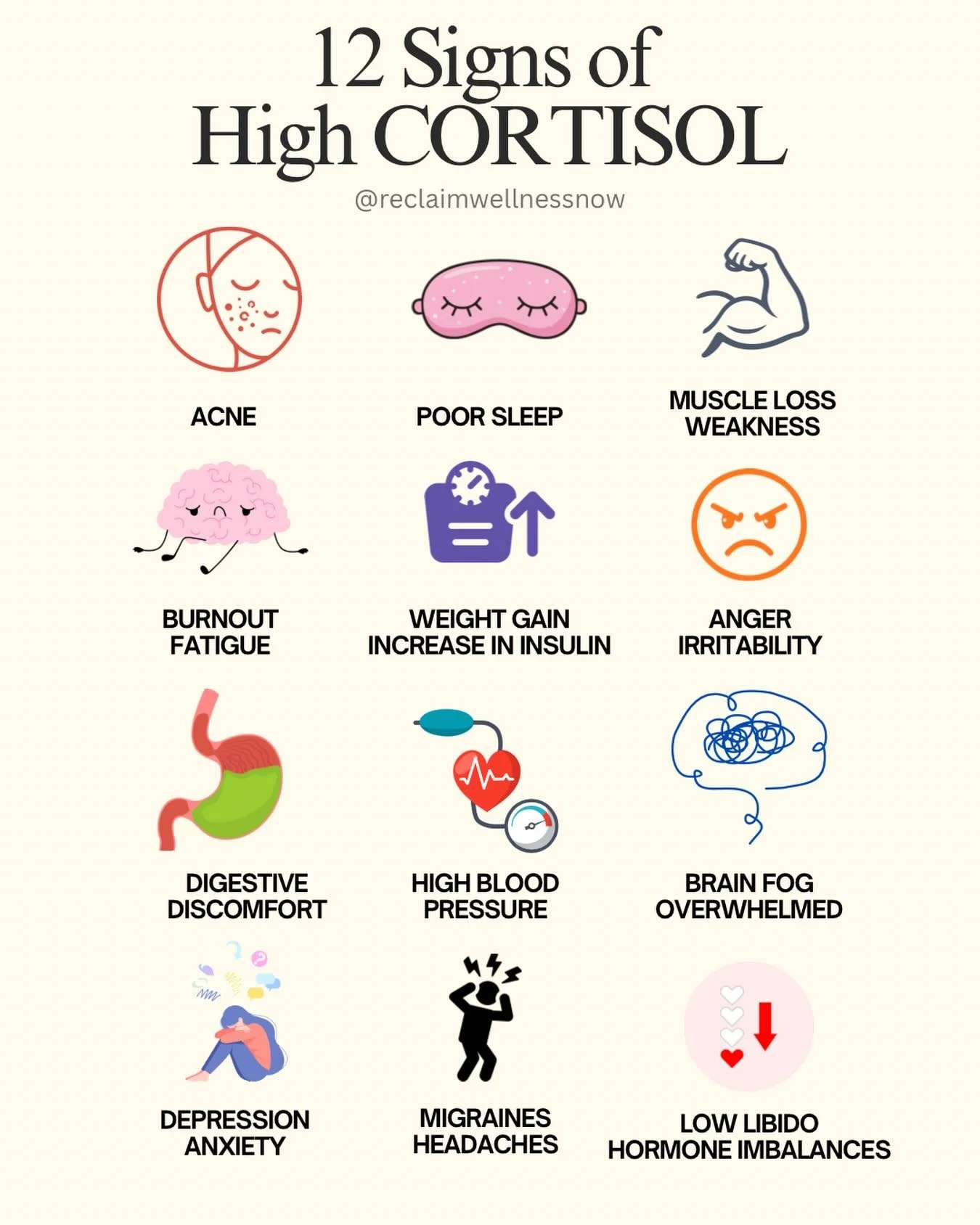 𝐈𝐬 𝐲𝐨𝐮𝐫 &ldquo;𝐧𝐨𝐫𝐦𝐚𝐥&rdquo; 𝐚𝐜𝐭𝐮𝐚𝐥𝐥𝐲 𝐚 𝐬𝐭𝐚𝐭𝐞 𝐨𝐟 𝐜𝐡𝐫𝐨𝐧𝐢𝐜 𝐬𝐮𝐫𝐯𝐢𝐯𝐚𝐥? 🧠✨
Have you become so accustomed to feeling &ldquo;stressed&rdquo; that you don&rsquo;t realize your body is literally sounding the alarm a