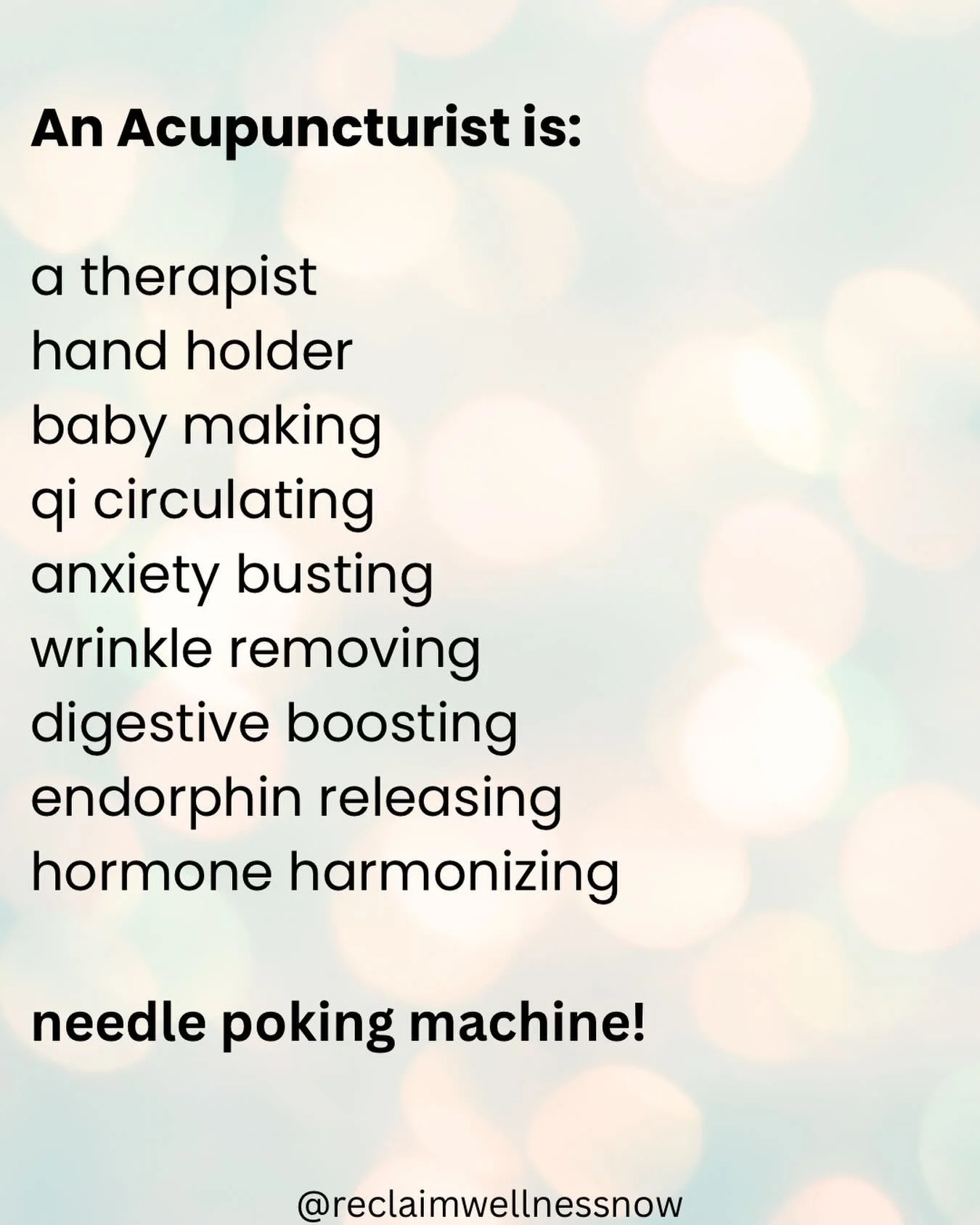 We are happy to be your needle poking machines! 😁 

Just call us Pok&eacute;mon&rsquo;s 📍 

Happy Friday! ✨

#pokemon  #acupuncture #acupuncturistsofinstagram 
#acupuncturist  #iloveacupuncture