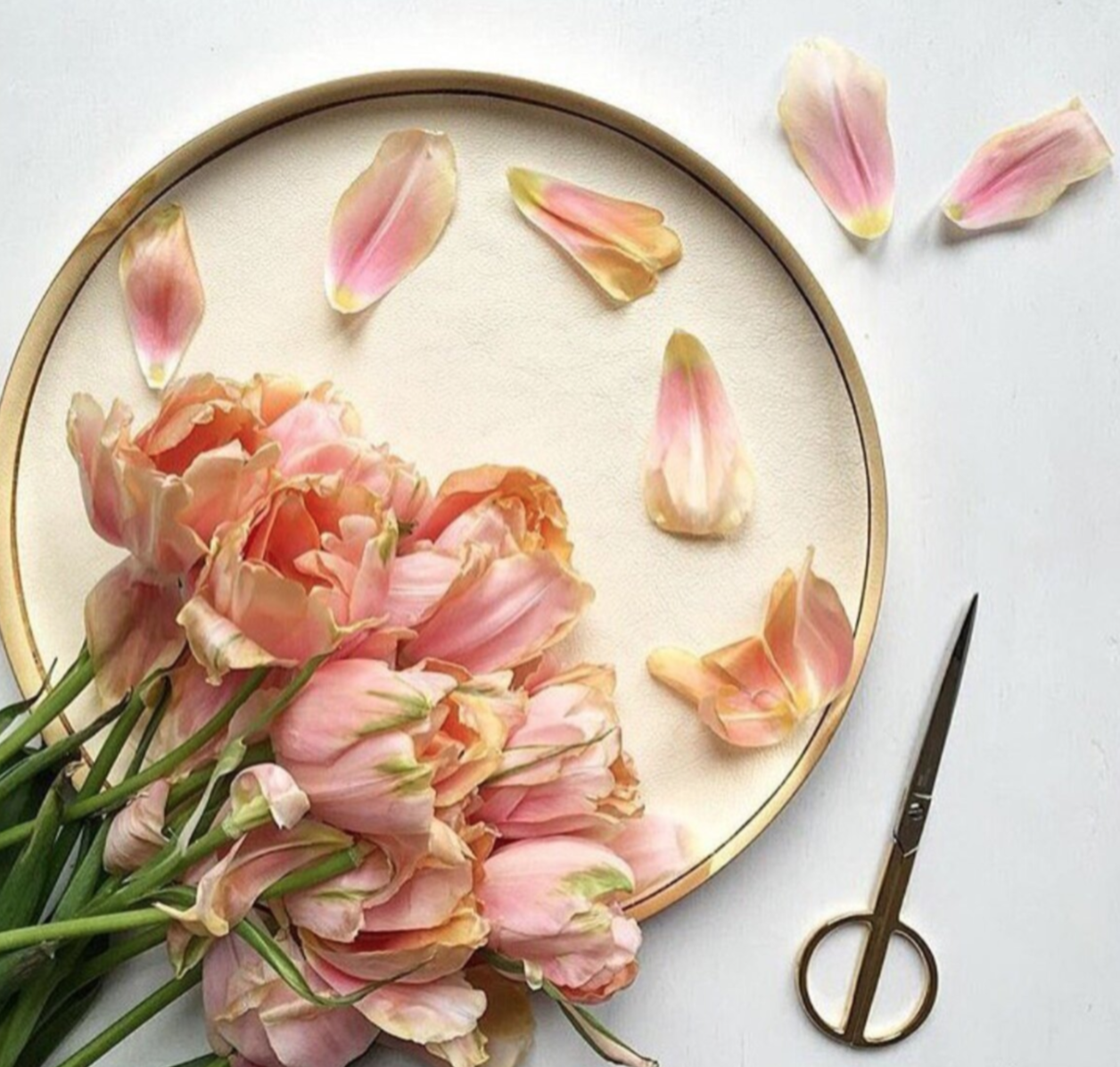 Skultuna Karui Tray WHITE/IVORY Large