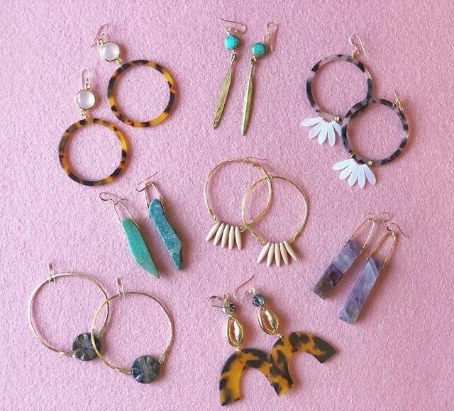 I&rsquo;ll take all of them please😍😍 @coconutmaple available at Gilt Boutique!