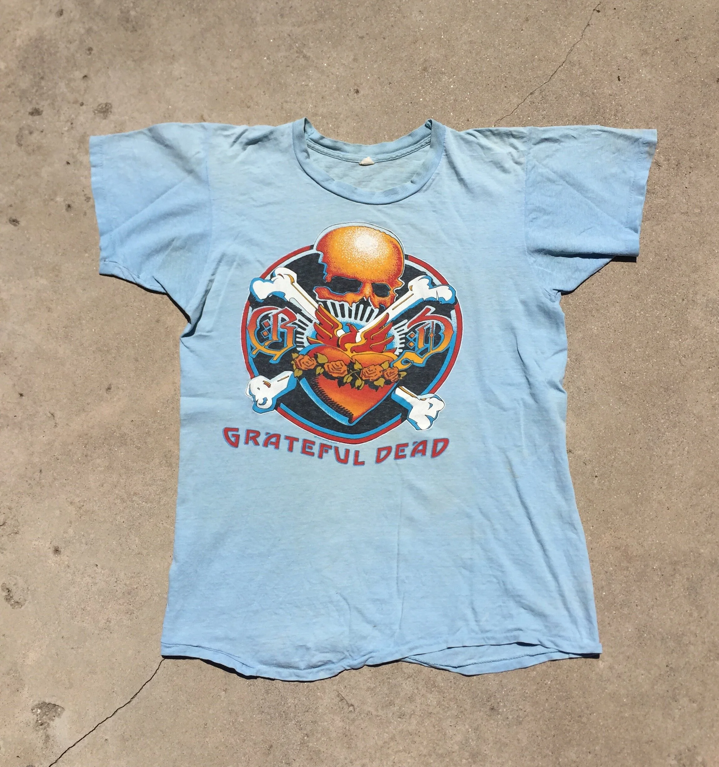 1988 Grateful Dead T-Shirt