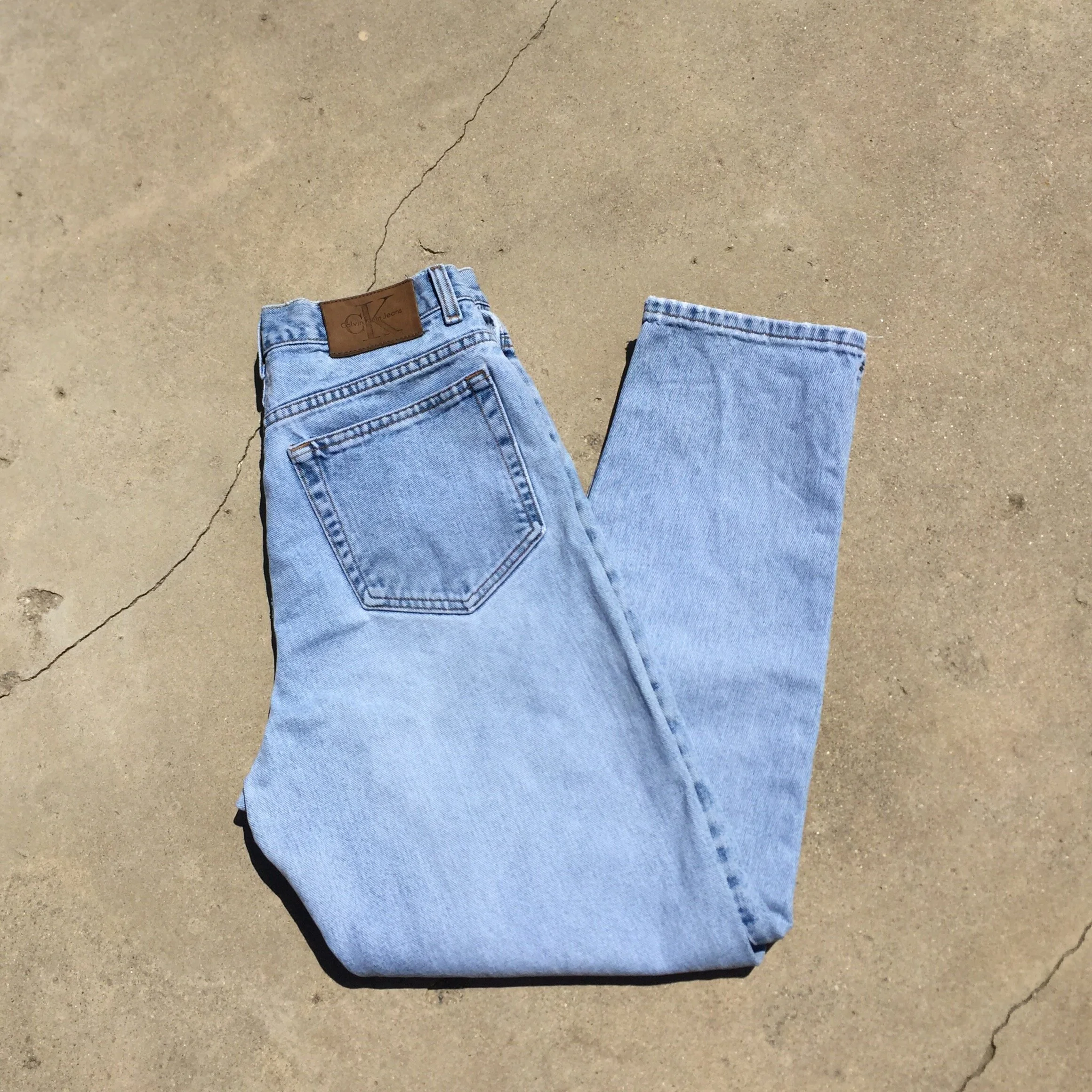 90s Calvin Klein Jeans 