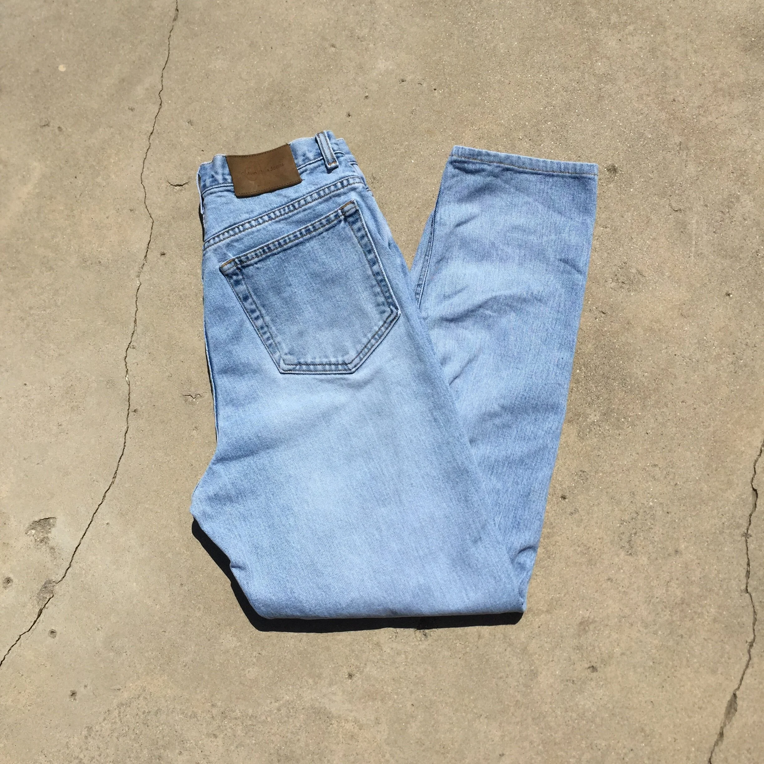Vintage Calvin Klein Jeans