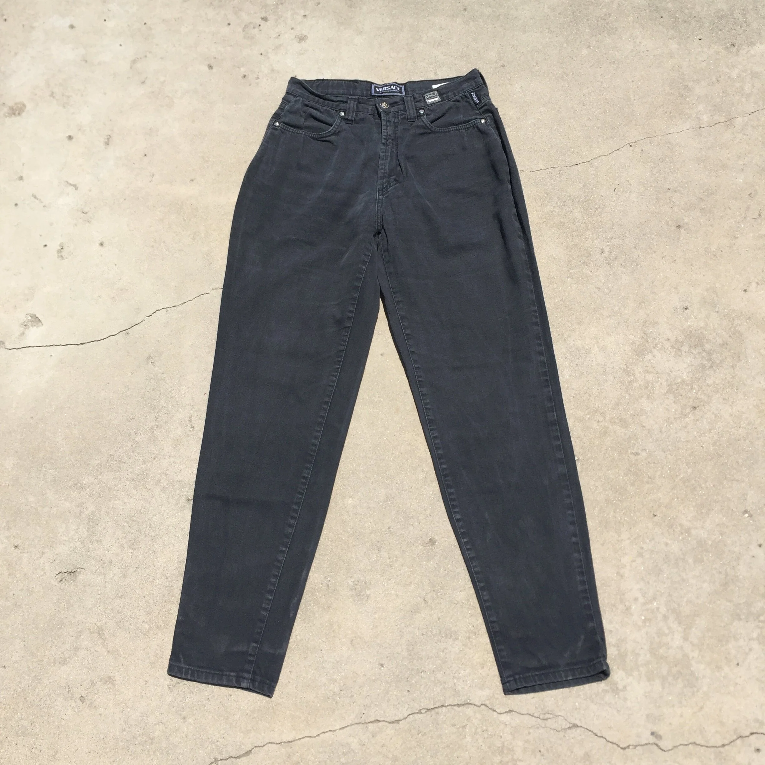 VersaceCottonJeans_Black_3.JPG