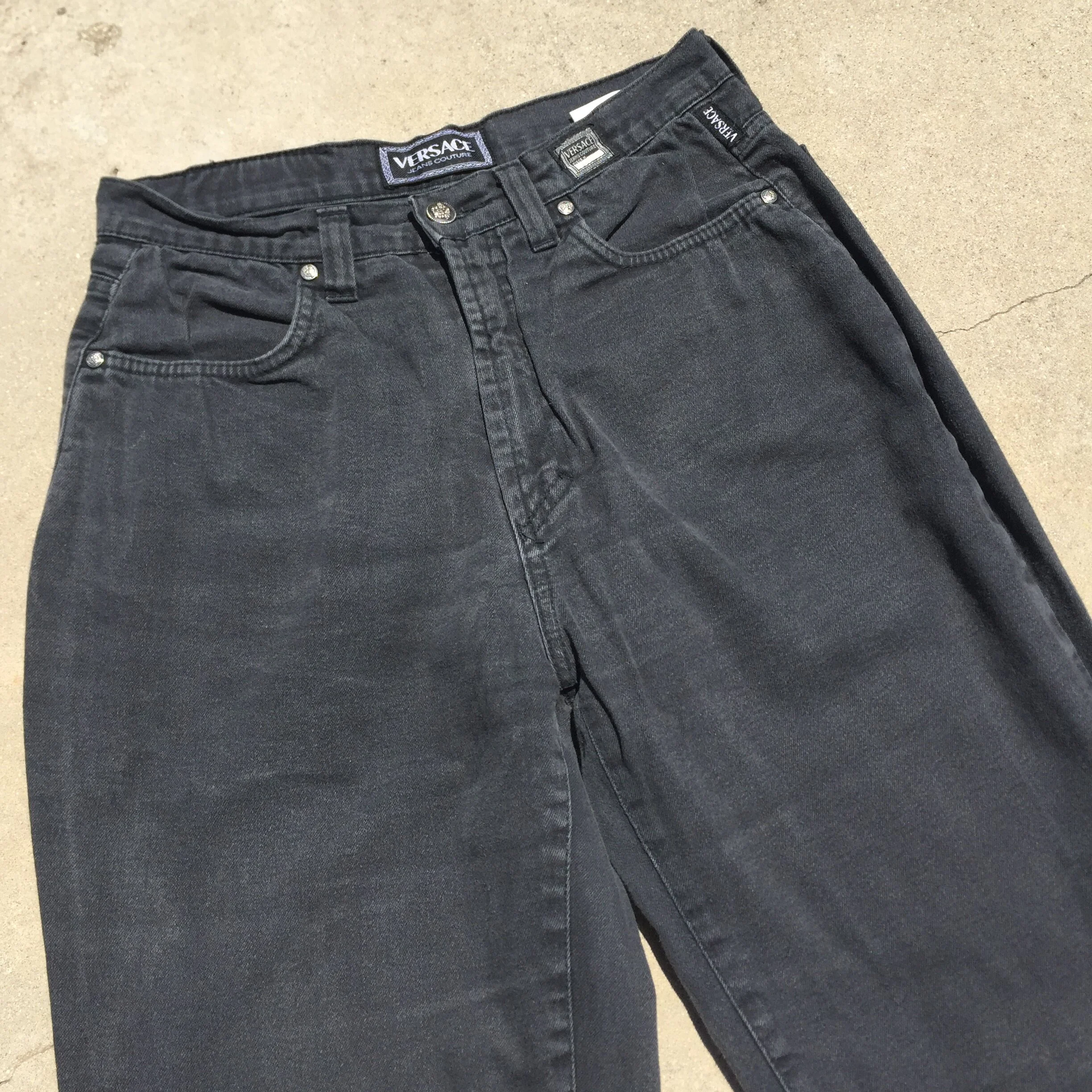 VersaceCottonJeans_Black_6.JPG