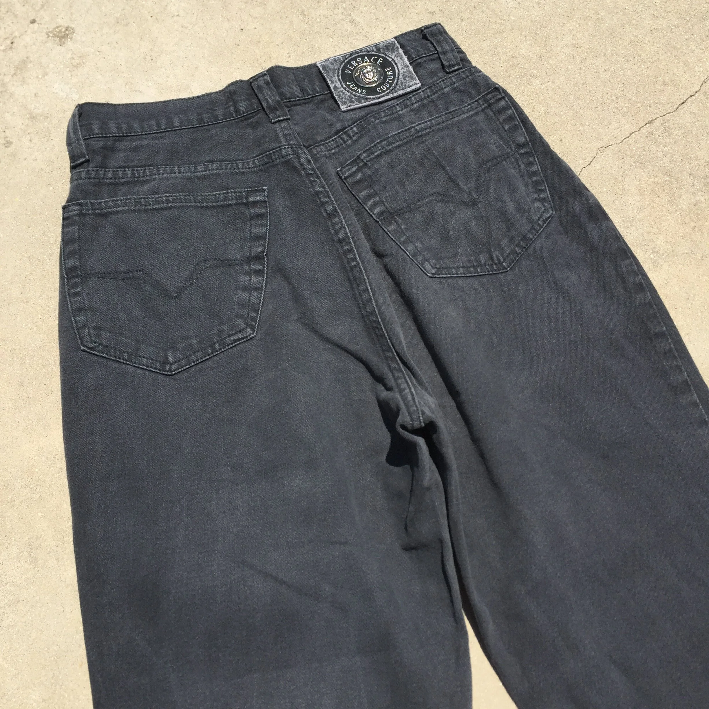 VersaceCottonJeans_Black_7.JPG