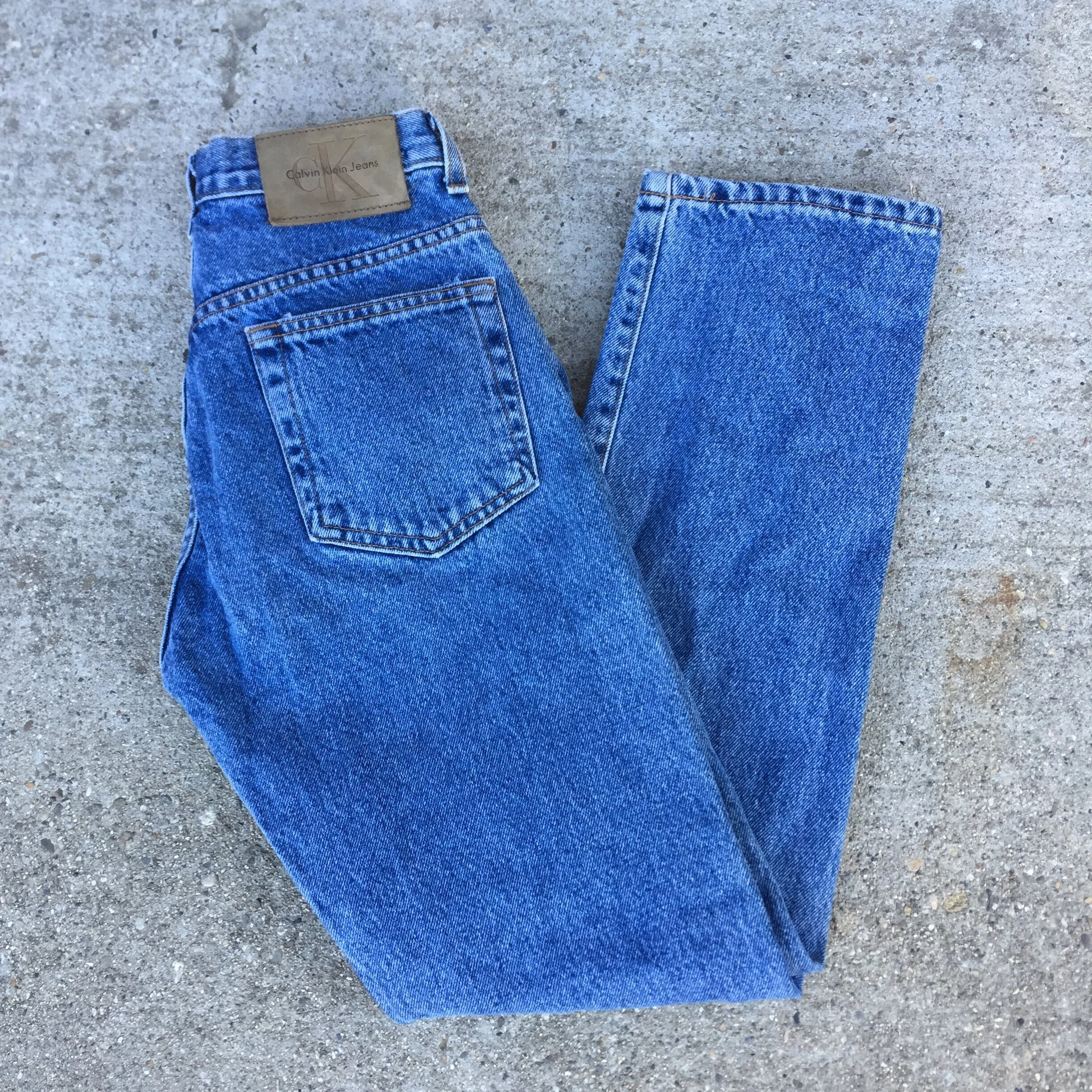 Vintage Calvin Klein Jeans 