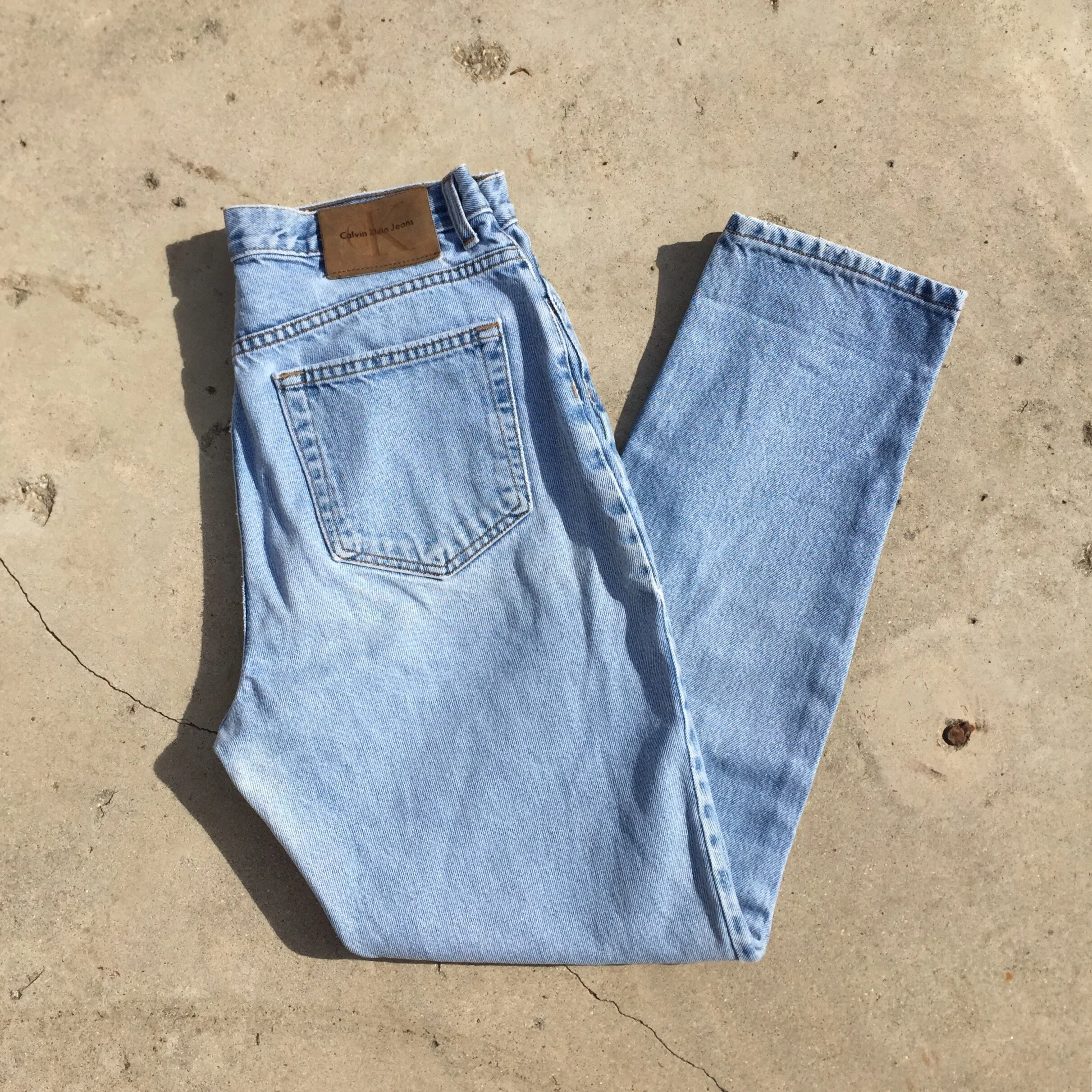 90s Calvin Klein Jeans 