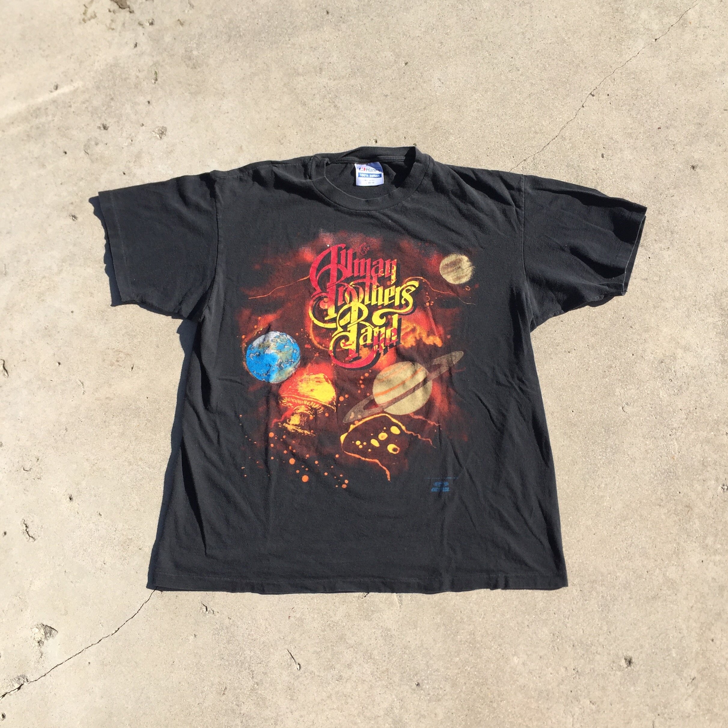 Vintage Allman Brothers Shirt 