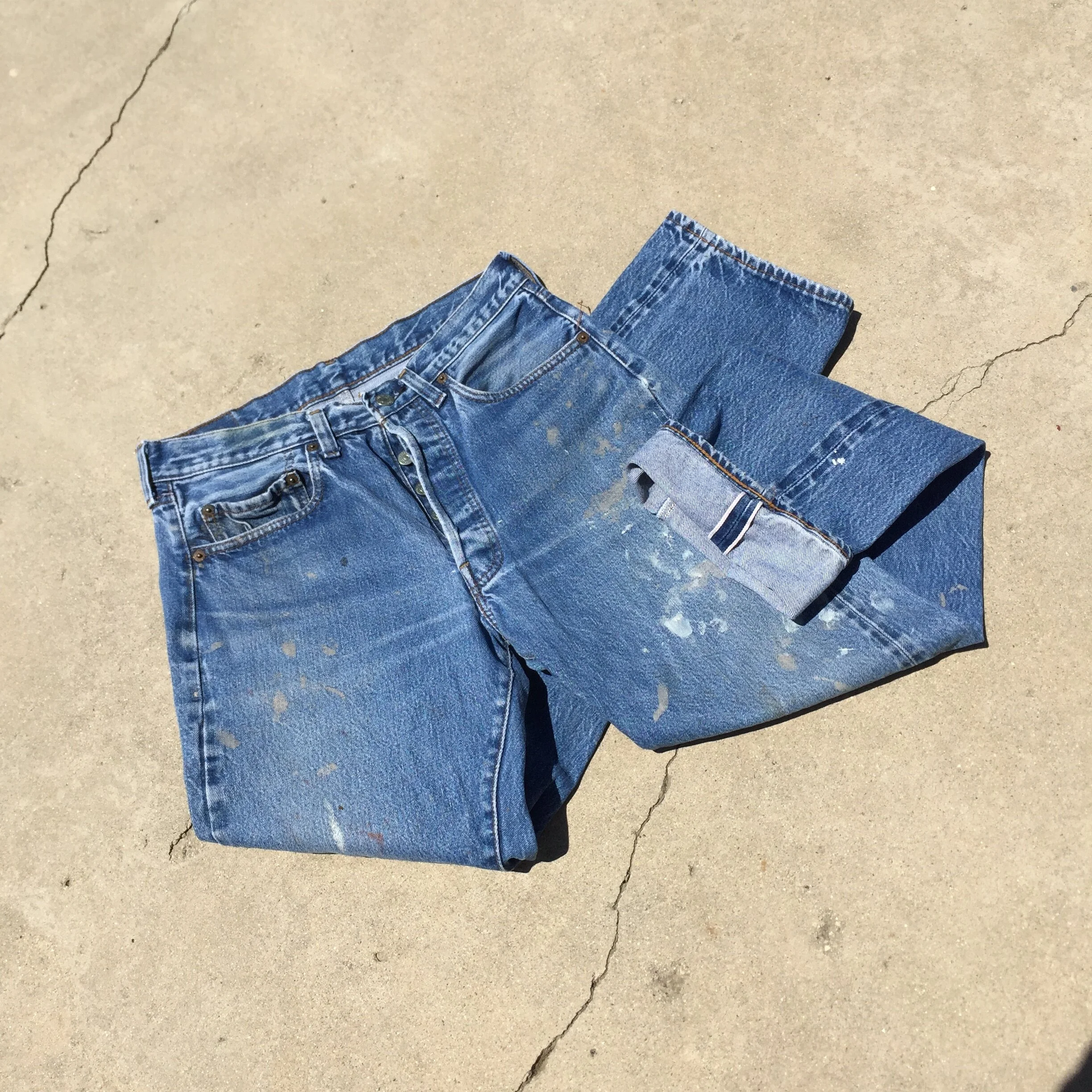 Levis_selvedge_paint_1.JPG