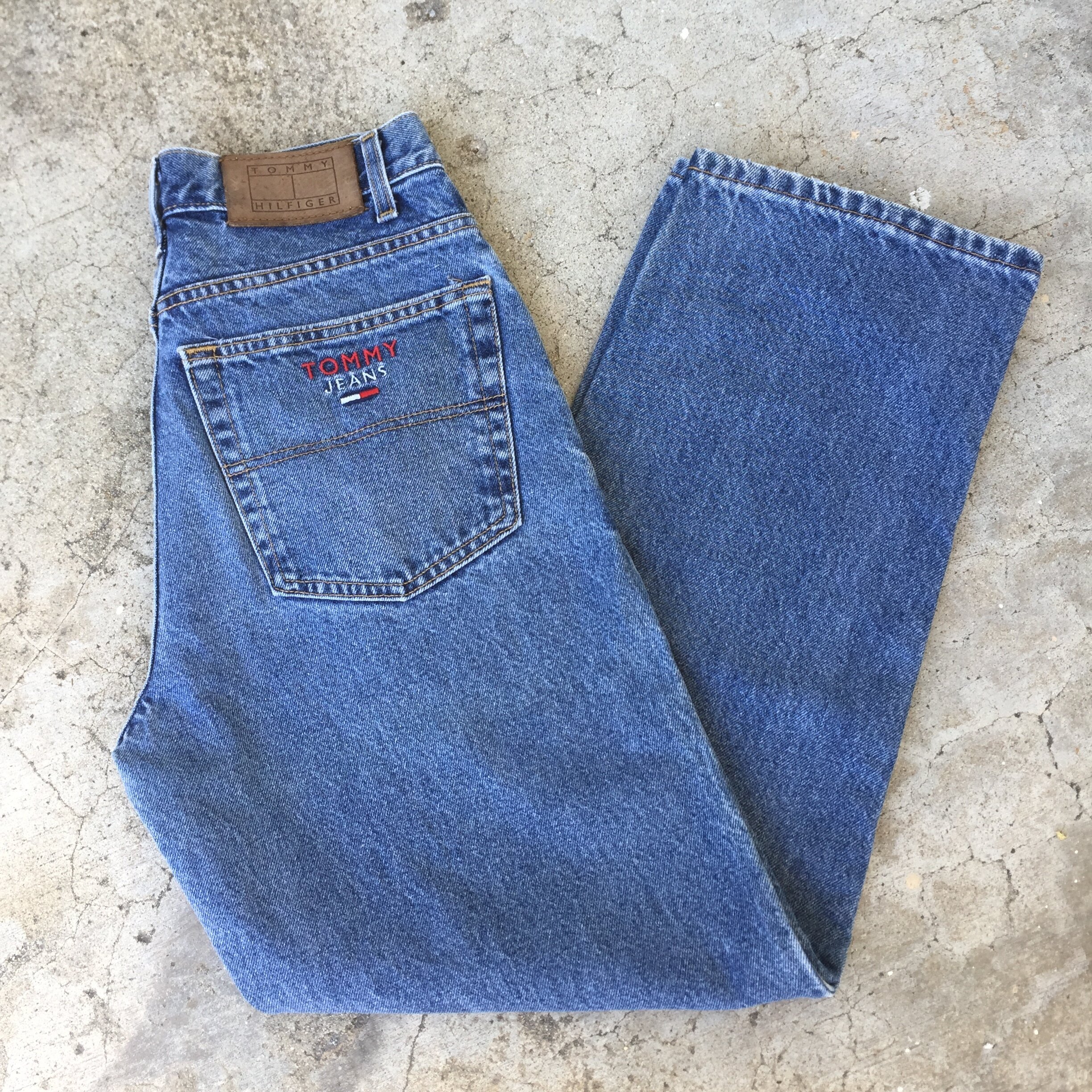 Vintage Tommy Hilfiger Jeans
