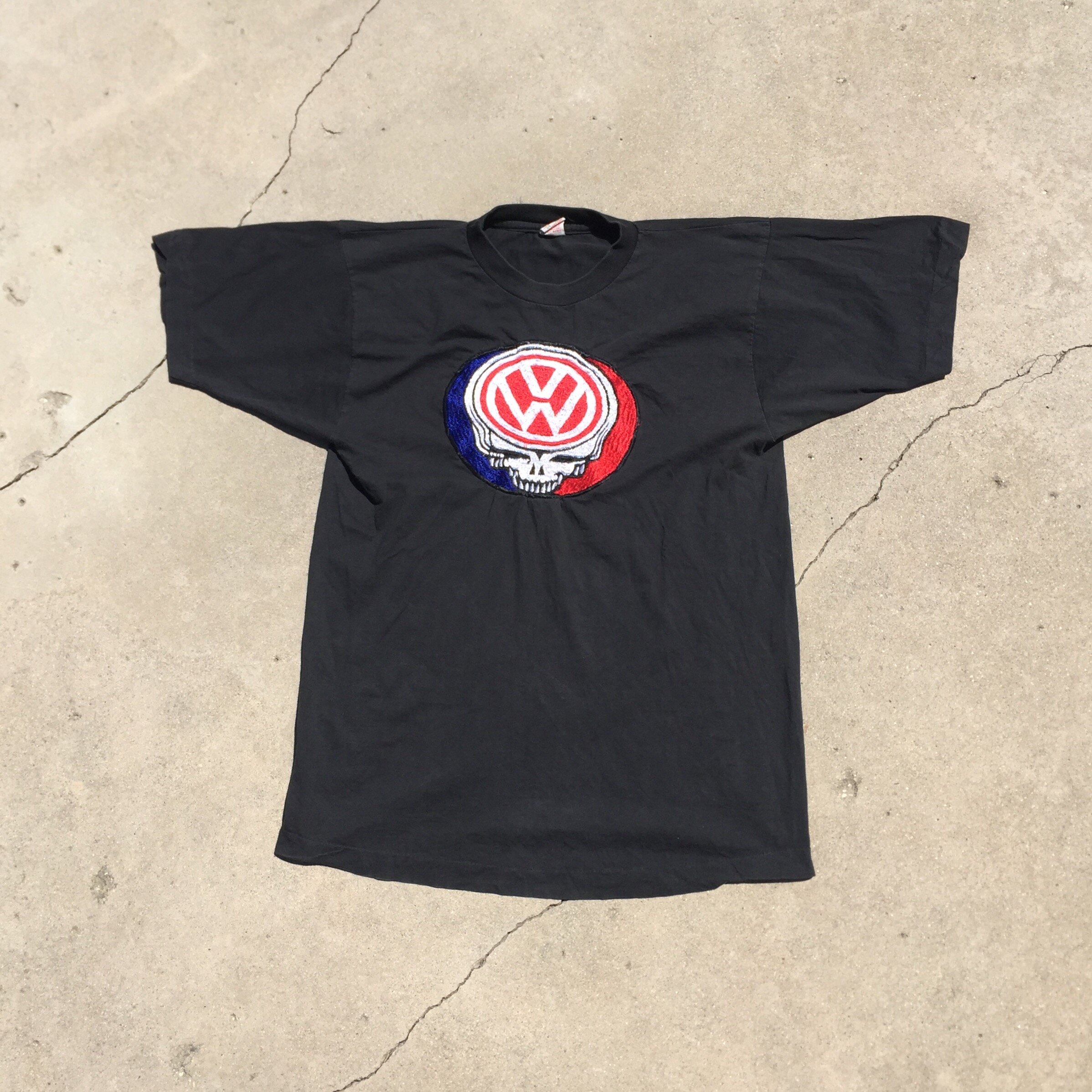 Vintage Grateful Dead VW Shirt 