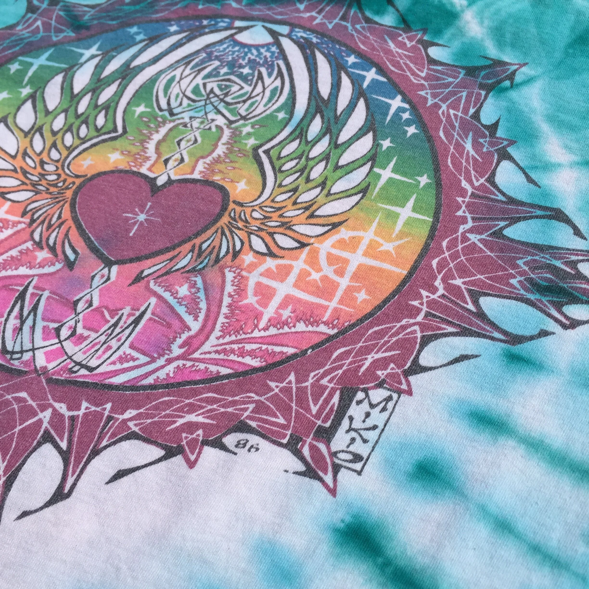 MikioTealDragonandHeartShirt_15.JPG